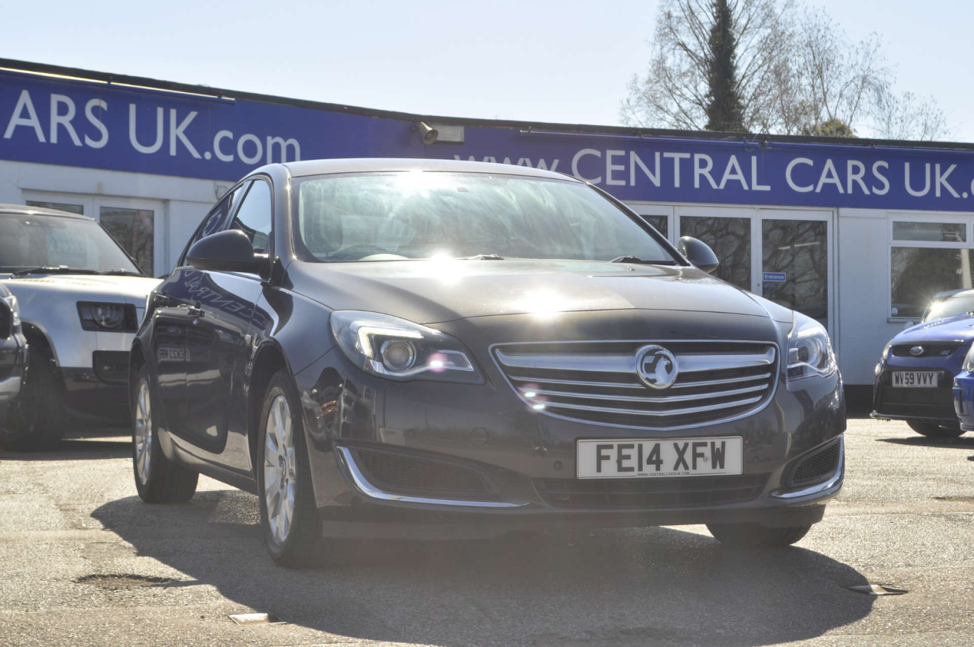 VAUXHALL INSIGNIA 2.0 Insignia Design CDTI Auto 5dr #21