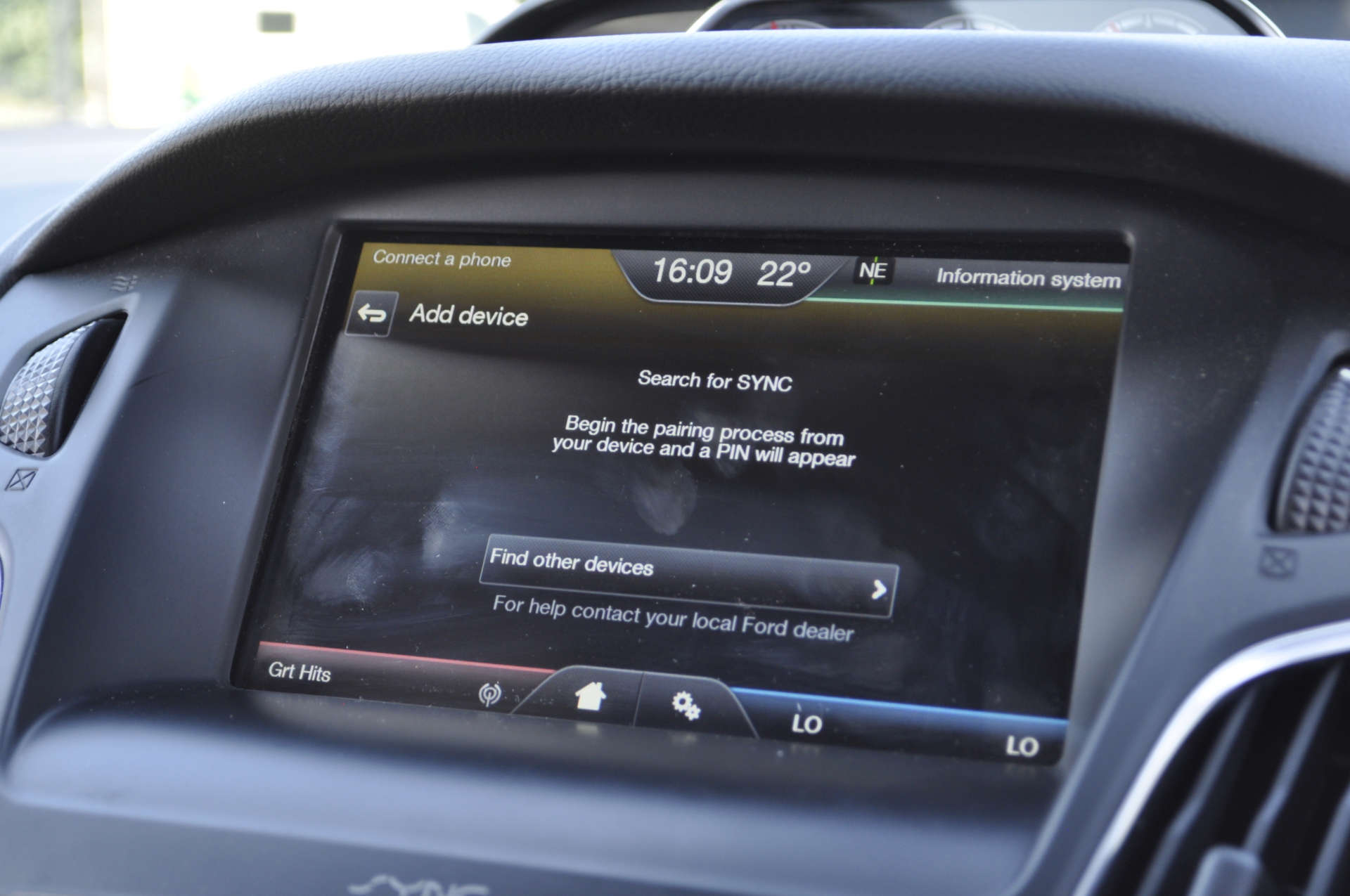 FORD FOCUS 2.0 Focus ST-3 T 5dr #19