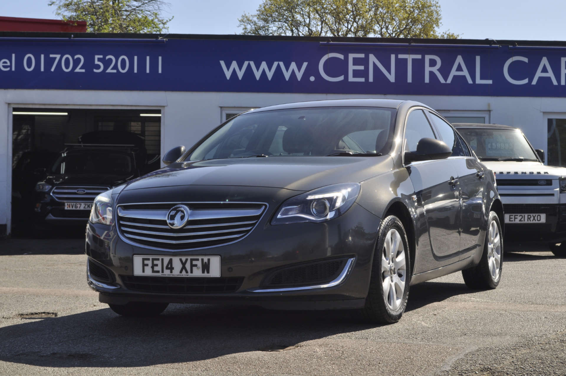 VAUXHALL INSIGNIA 2.0 Insignia Design CDTI Auto 5dr #22