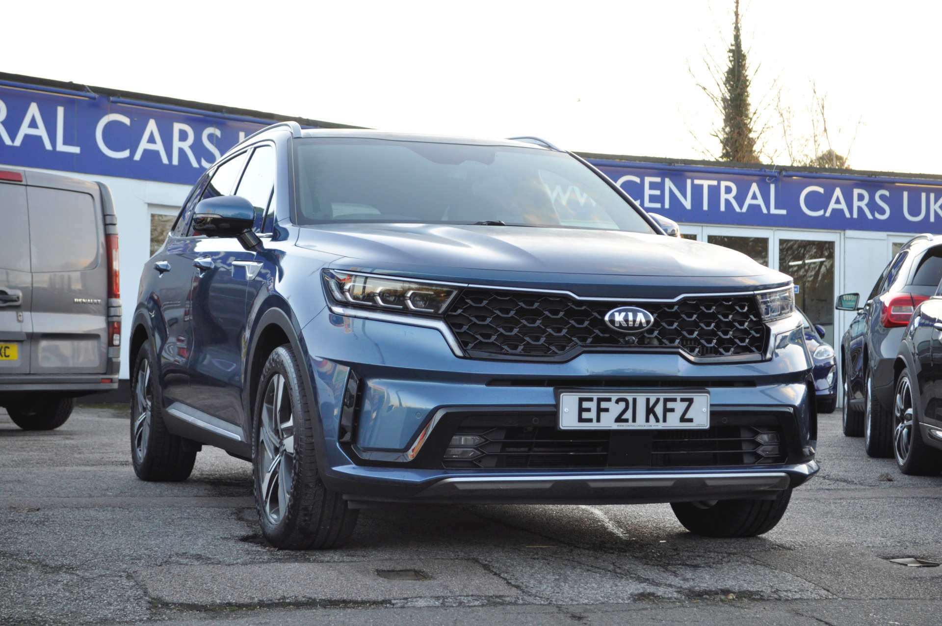 KIA SORENTO 1.6 Sorento 4 HEV AWD Auto 4WD 5dr #31