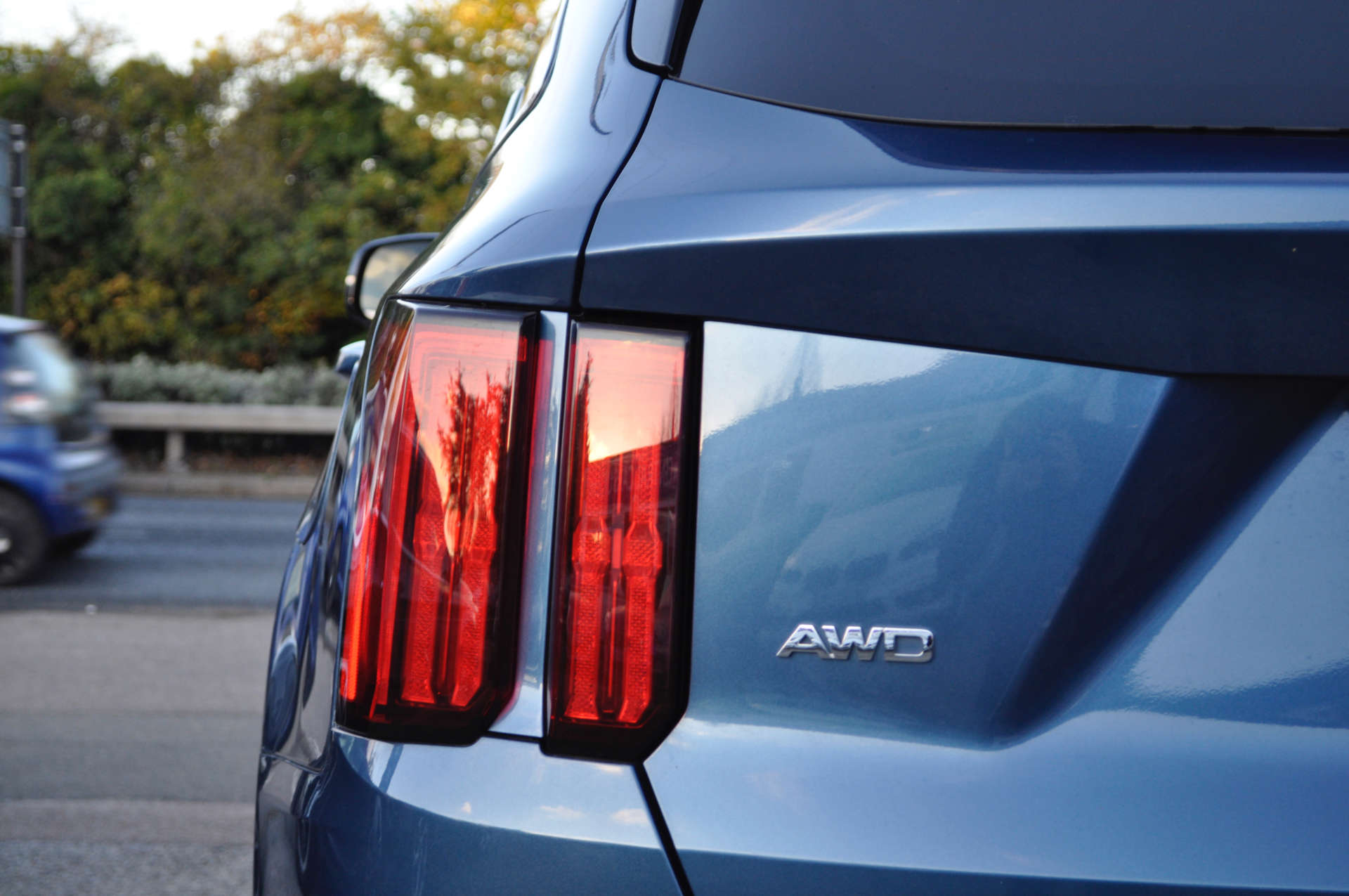 KIA SORENTO 1.6 Sorento 4 HEV AWD Auto 4WD 5dr #34