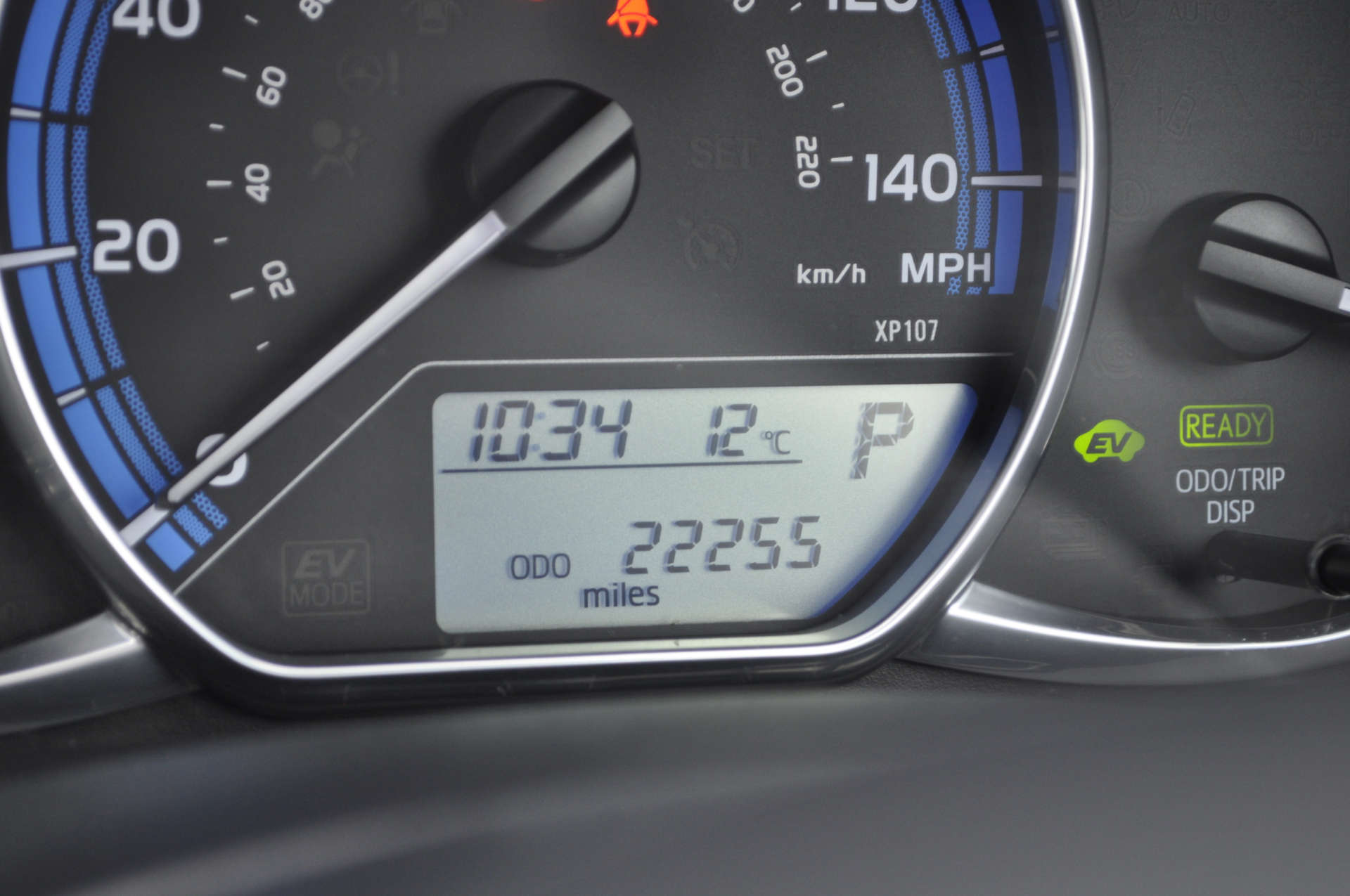 TOYOTA YARIS 1.5 Yaris Hybrid Icon CVT 5dr #20