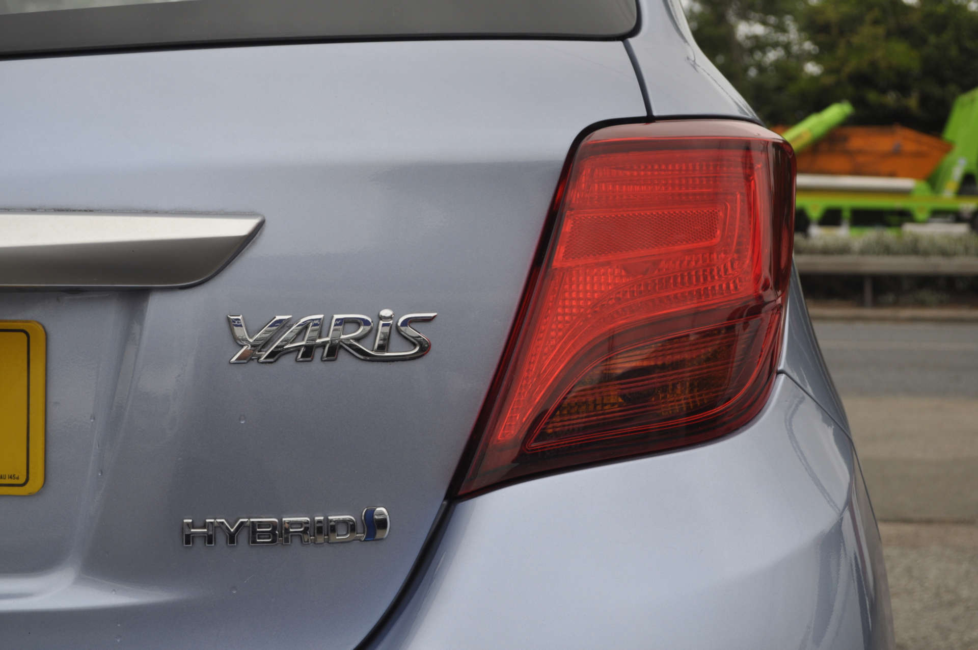 TOYOTA YARIS 1.5 Yaris Hybrid Icon CVT 5dr #26
