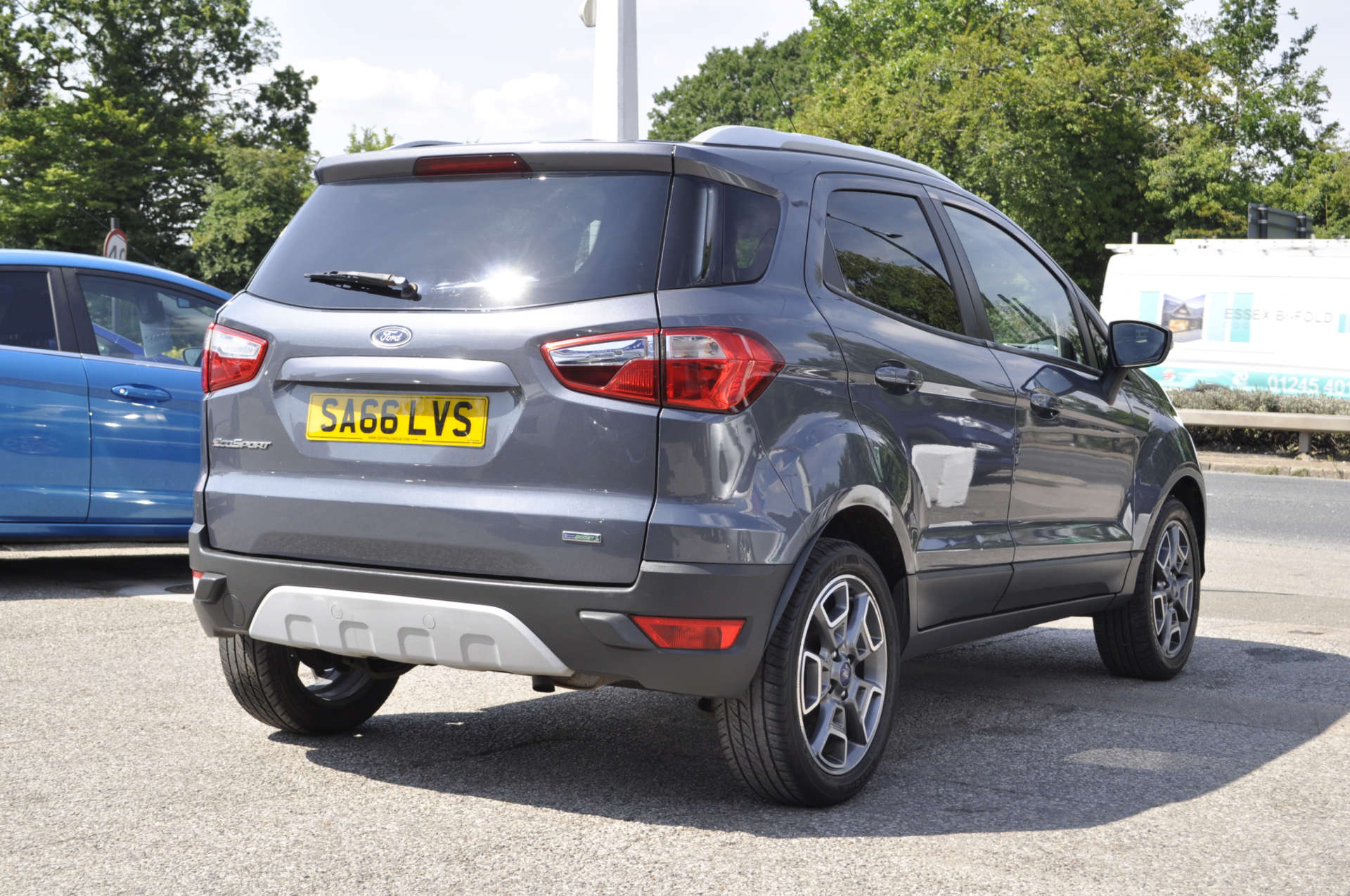 FORD ECOSPORT 1.0 EcoSport Titanium T 5dr #5