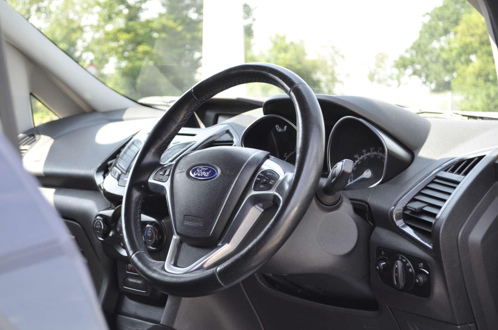 FORD ECOSPORT 1.0 EcoSport Titanium T 5dr #7