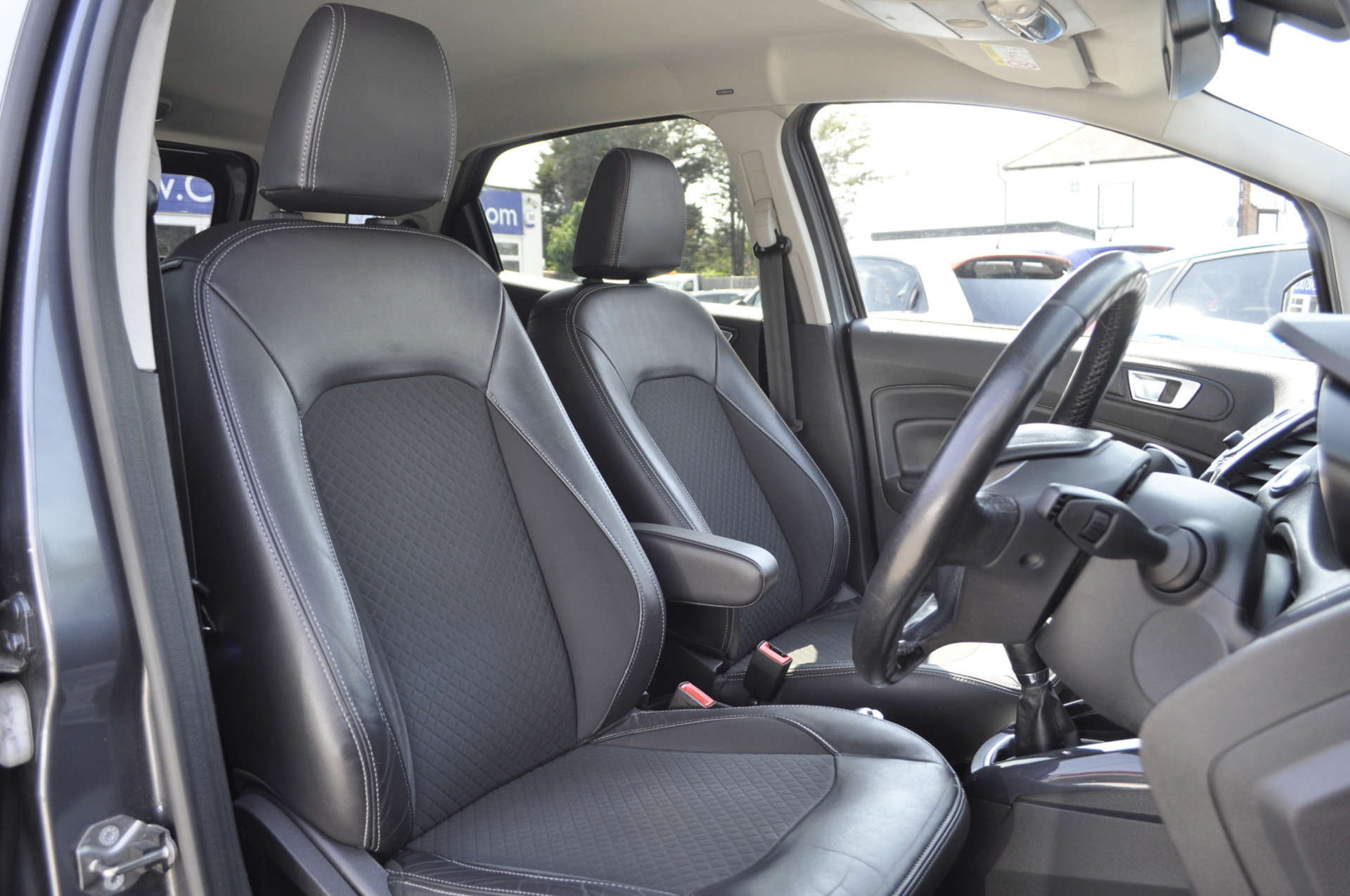 FORD ECOSPORT 1.0 EcoSport Titanium T 5dr #9