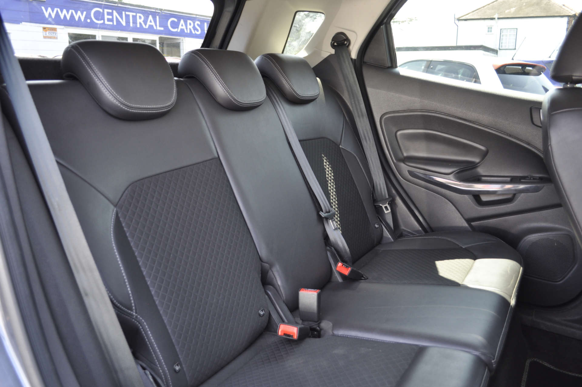 FORD ECOSPORT 1.0 EcoSport Titanium T 5dr #10