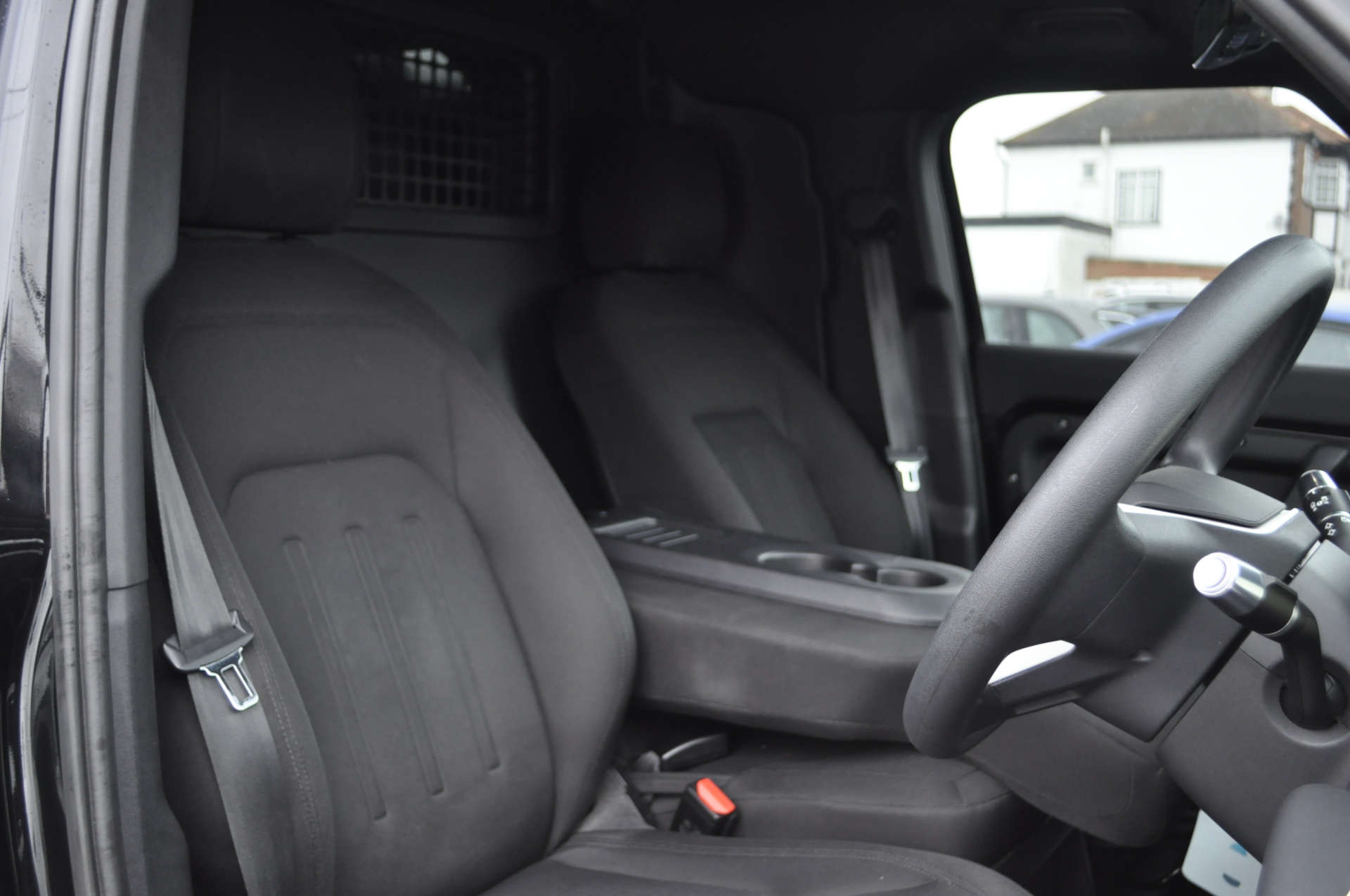 LAND ROVER DEFENDER 3.0 HARD TOP 4WD dr #9