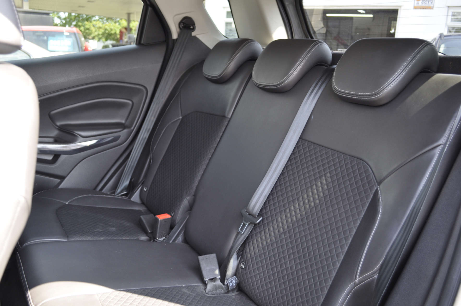 FORD ECOSPORT 1.0 EcoSport Titanium T 5dr #11