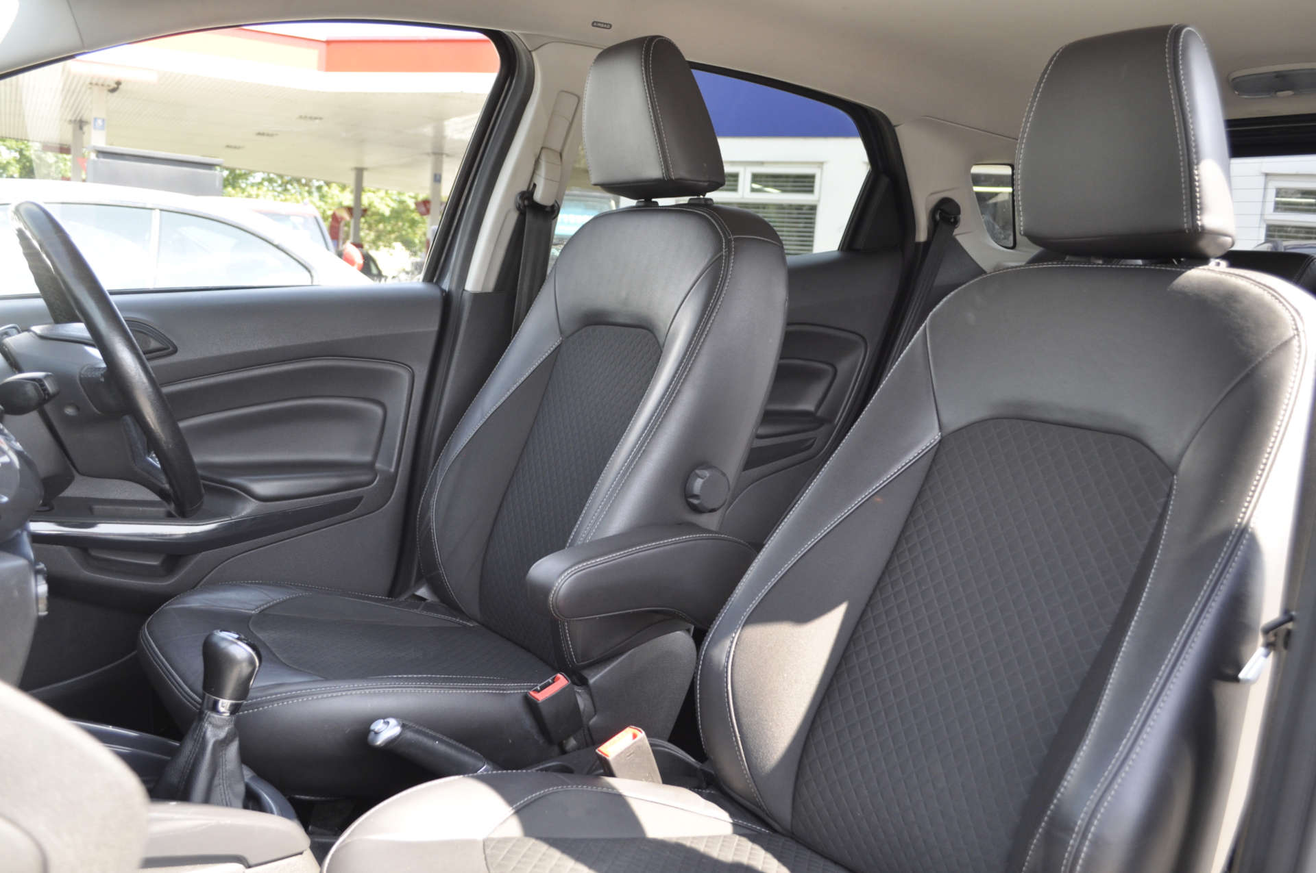 FORD ECOSPORT 1.0 EcoSport Titanium T 5dr #12