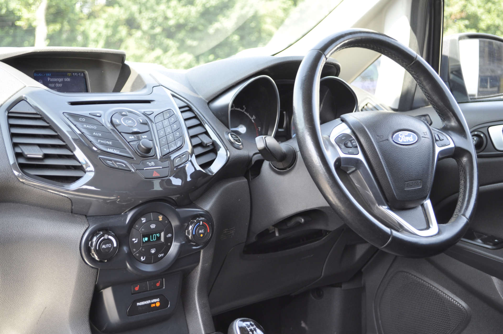 FORD ECOSPORT 1.0 EcoSport Titanium T 5dr #13