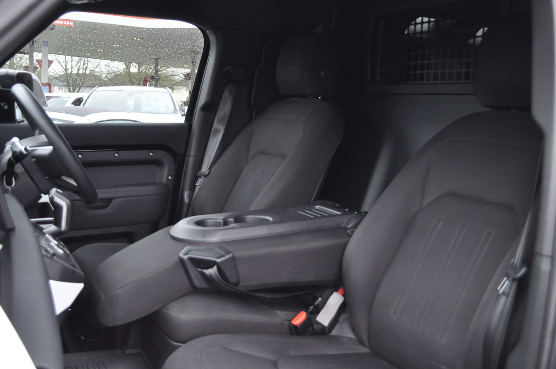 LAND ROVER DEFENDER 3.0 HARD TOP 4WD dr #13