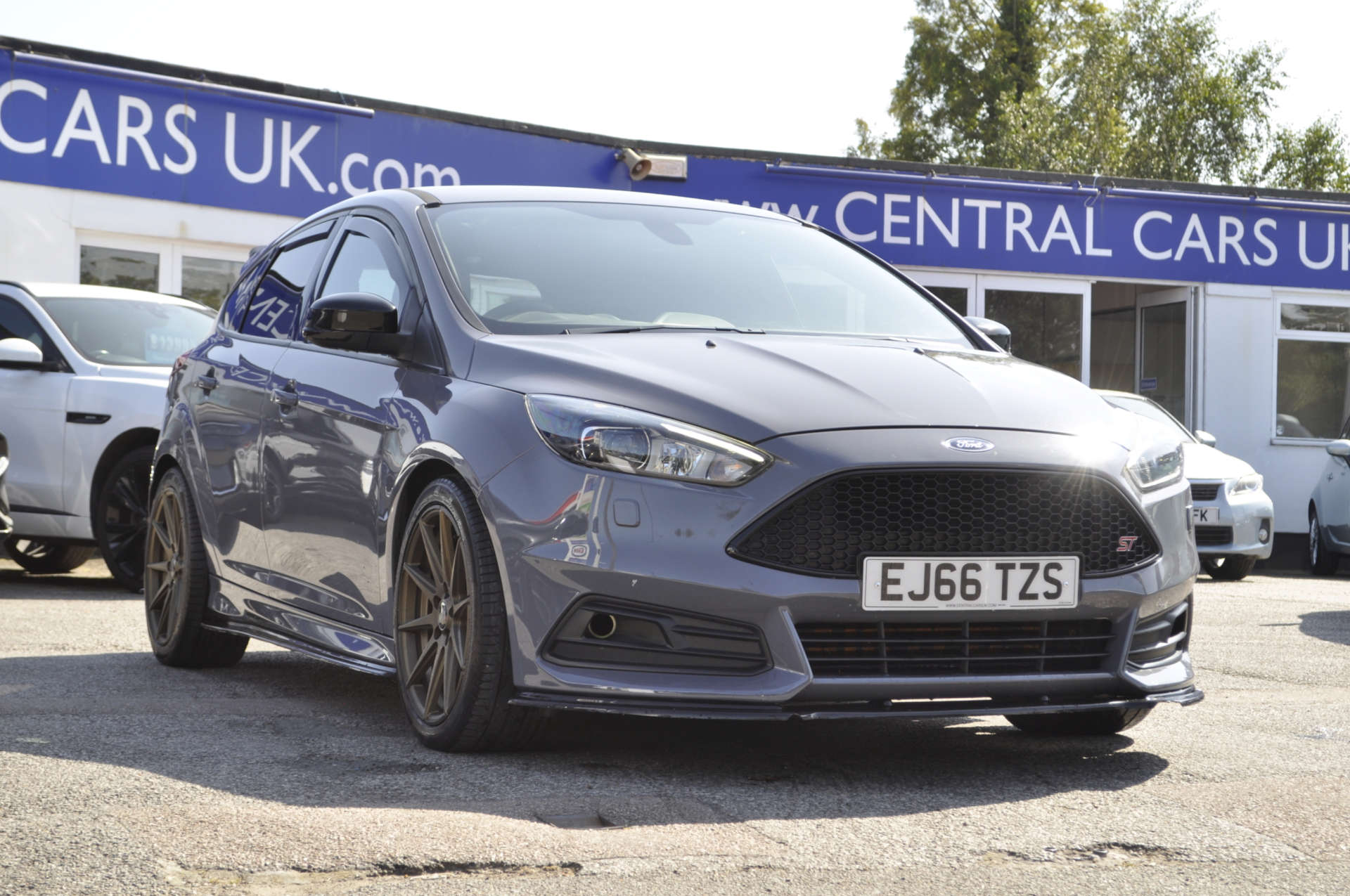 FORD FOCUS 2.0 Focus ST-3 T 5dr #22