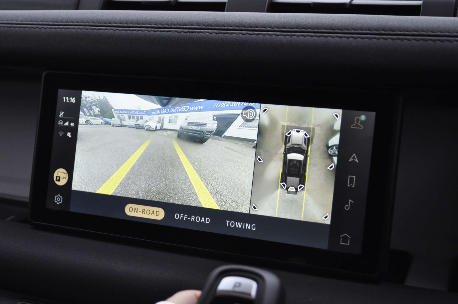 LAND ROVER DEFENDER 3.0 HARD TOP 4WD dr #20