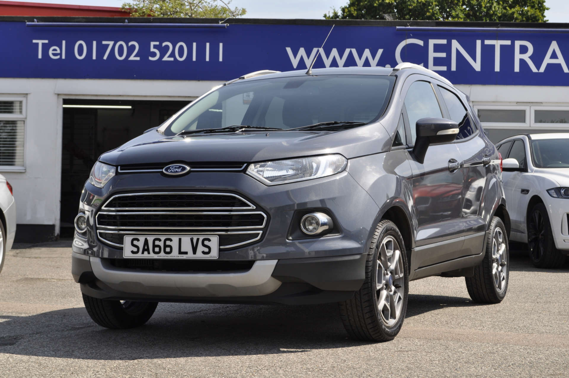 FORD ECOSPORT 1.0 EcoSport Titanium T 5dr #27