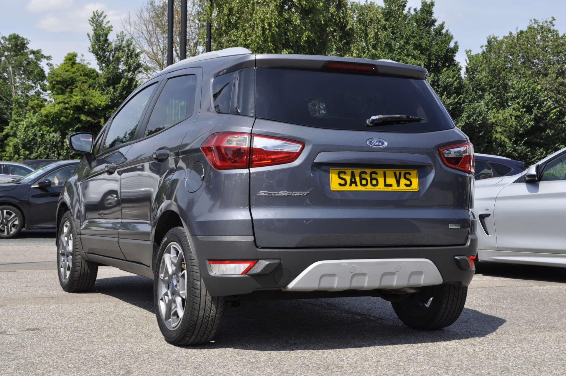 FORD ECOSPORT 1.0 EcoSport Titanium T 5dr #28