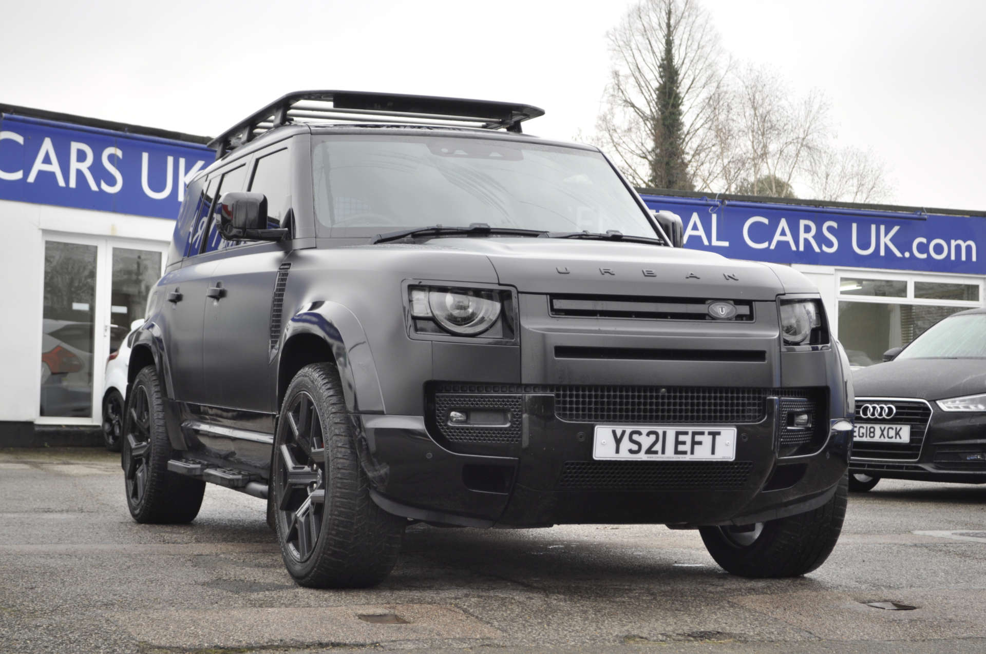 LAND ROVER DEFENDER 3.0 HARD TOP 4WD dr #29