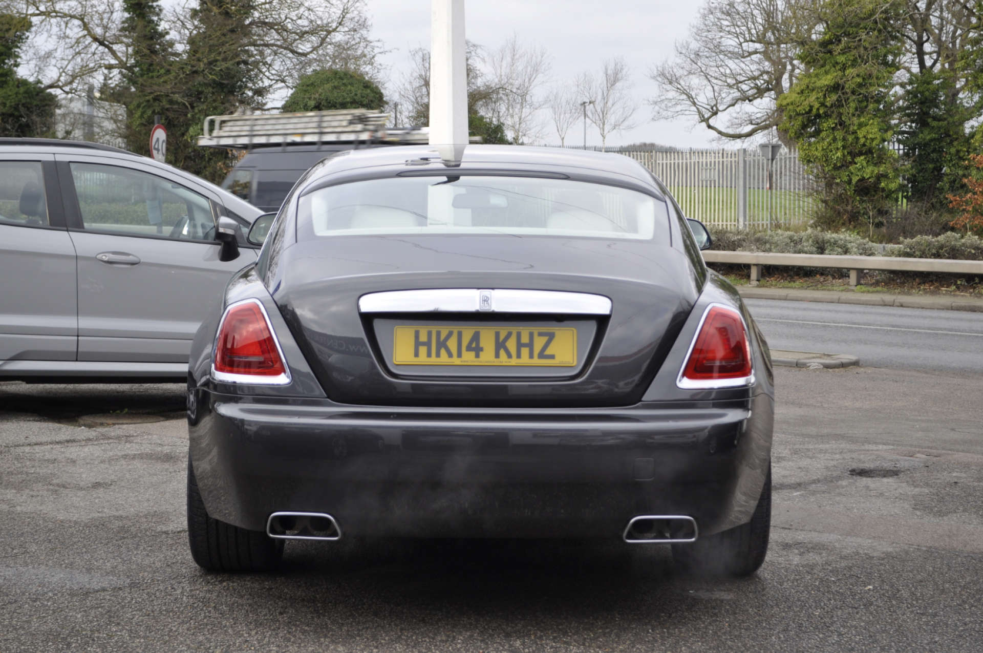 ROLLS ROYCE WRAITH 6.6 Wraith V12 Auto 2dr #1