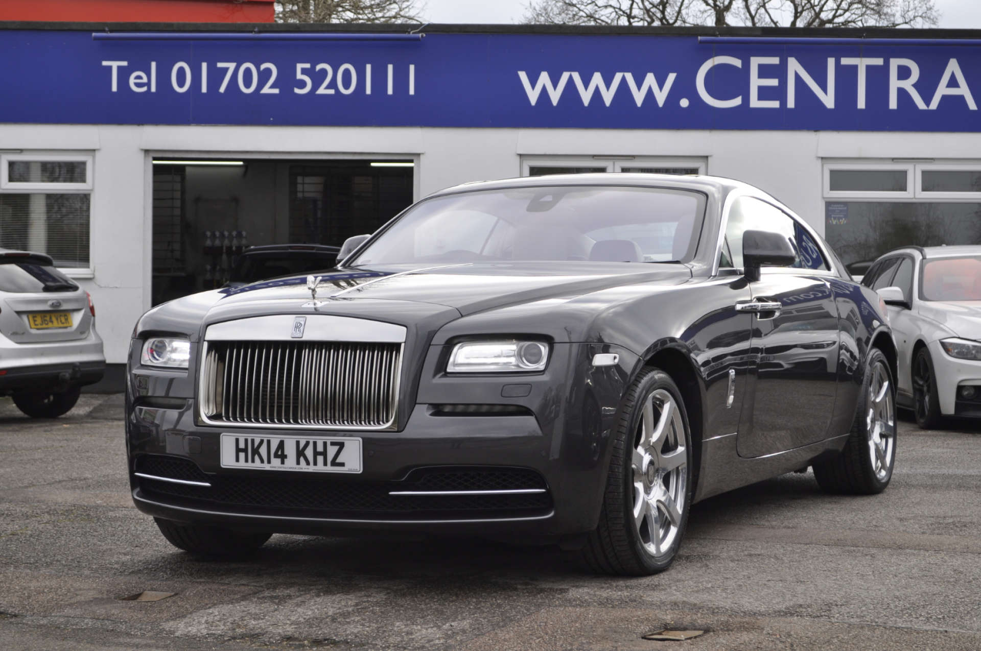 ROLLS ROYCE WRAITH 6.6 Wraith V12 Auto 2dr #3