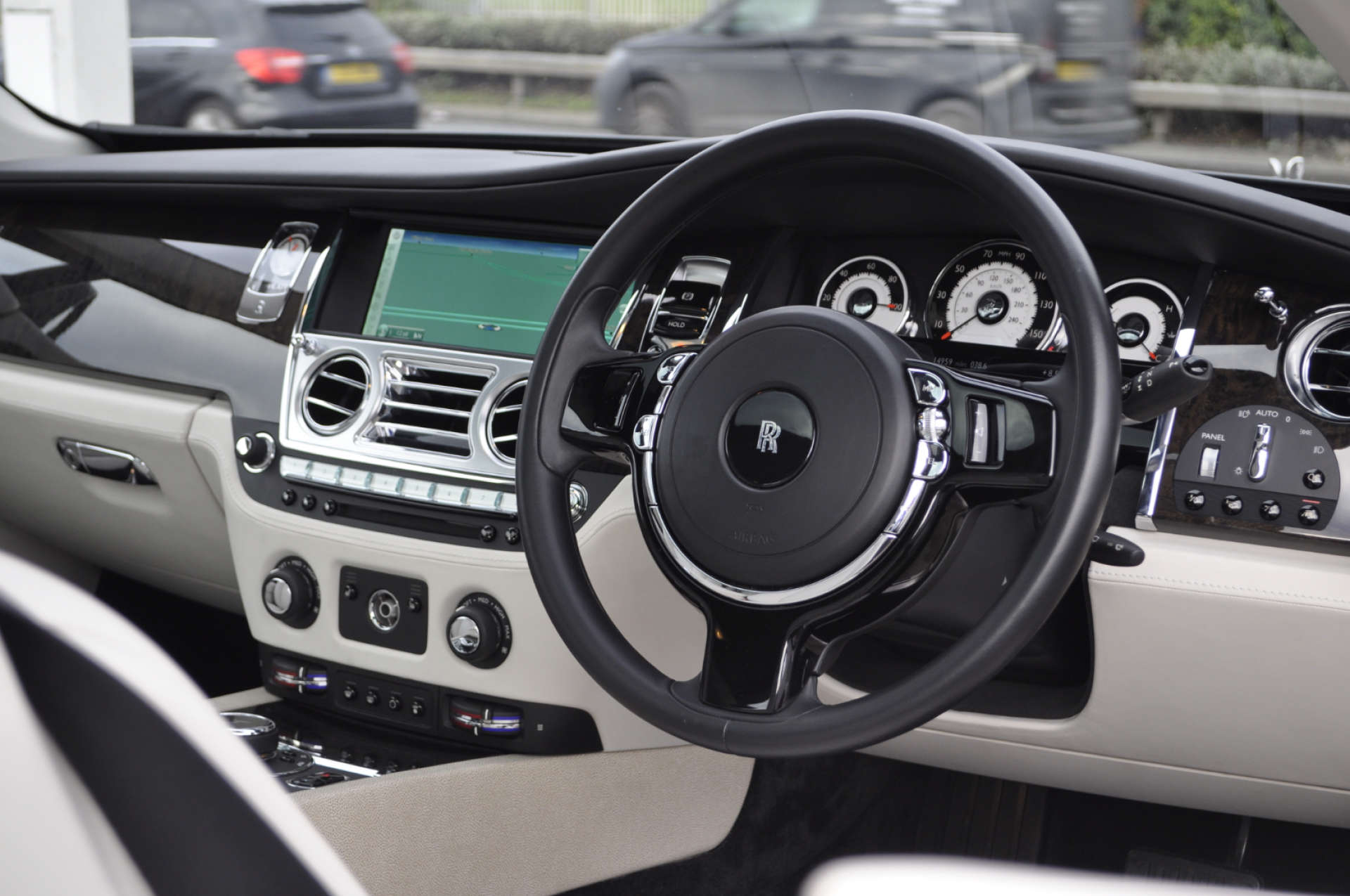 ROLLS ROYCE WRAITH 6.6 Wraith V12 Auto 2dr #5