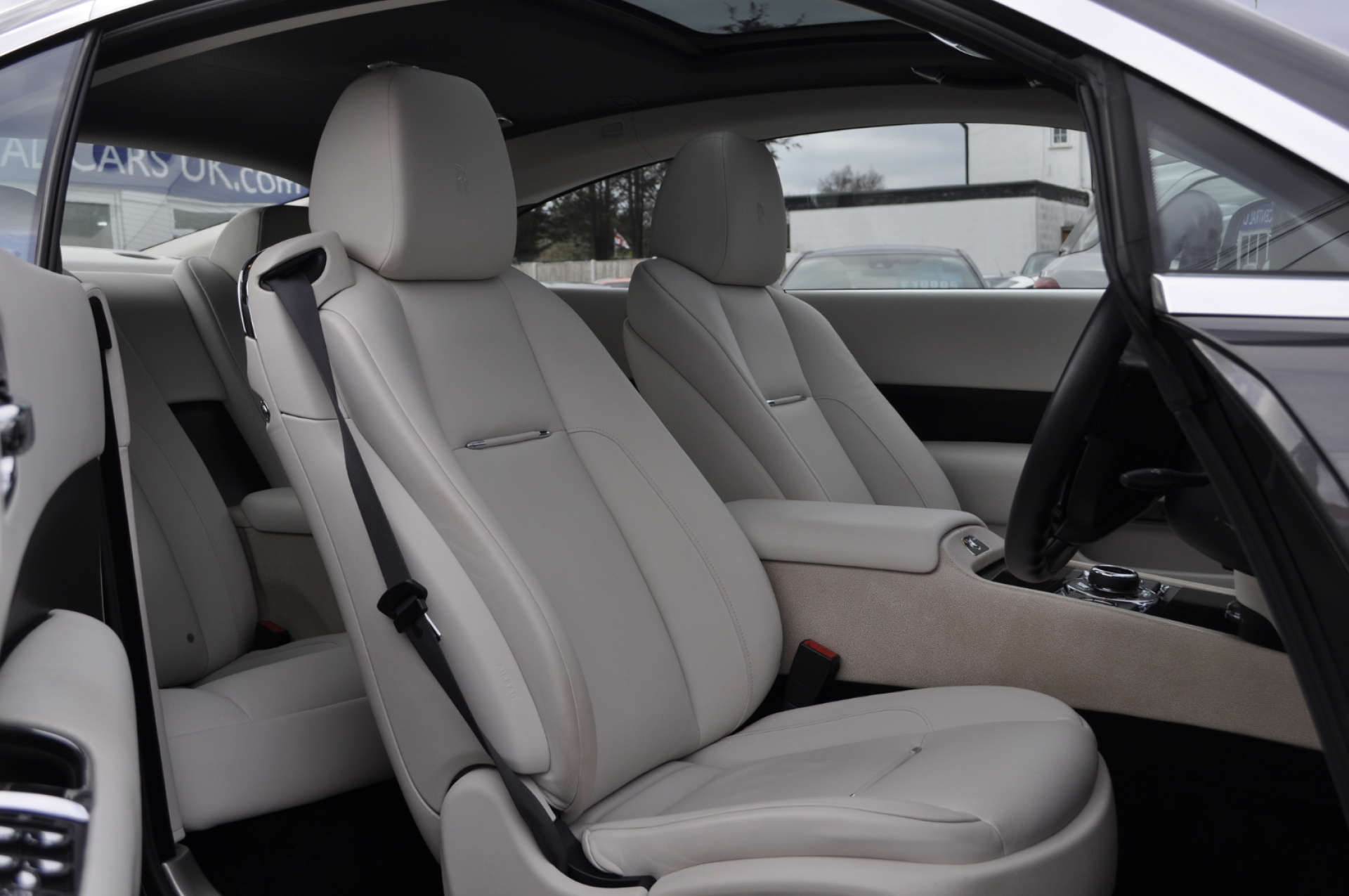 ROLLS ROYCE WRAITH 6.6 Wraith V12 Auto 2dr #6