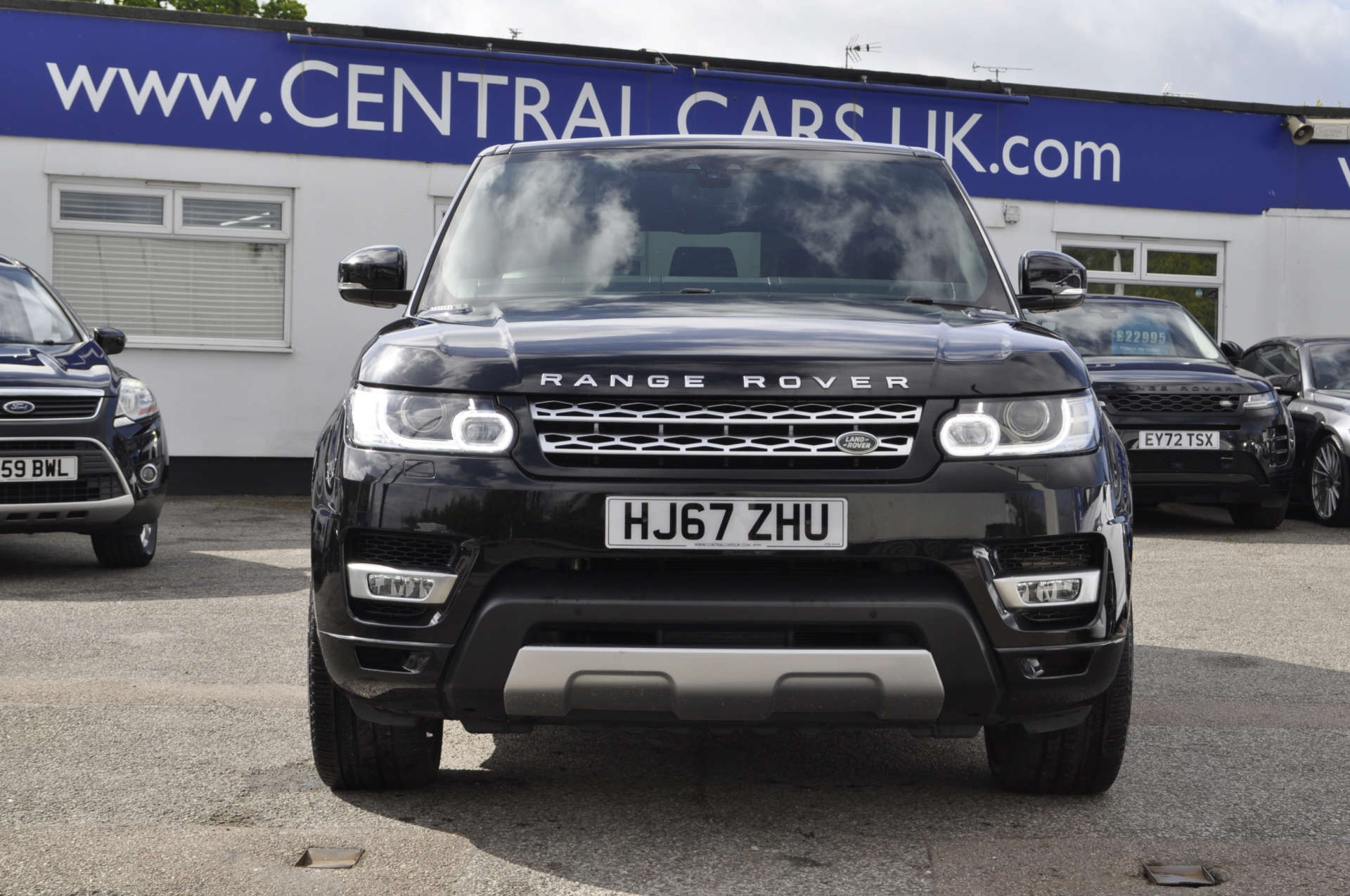 LAND ROVER RANGE ROVER SPORT 3.0 Range Rover Sport HSE SDV6 Auto 4WD 5dr #2