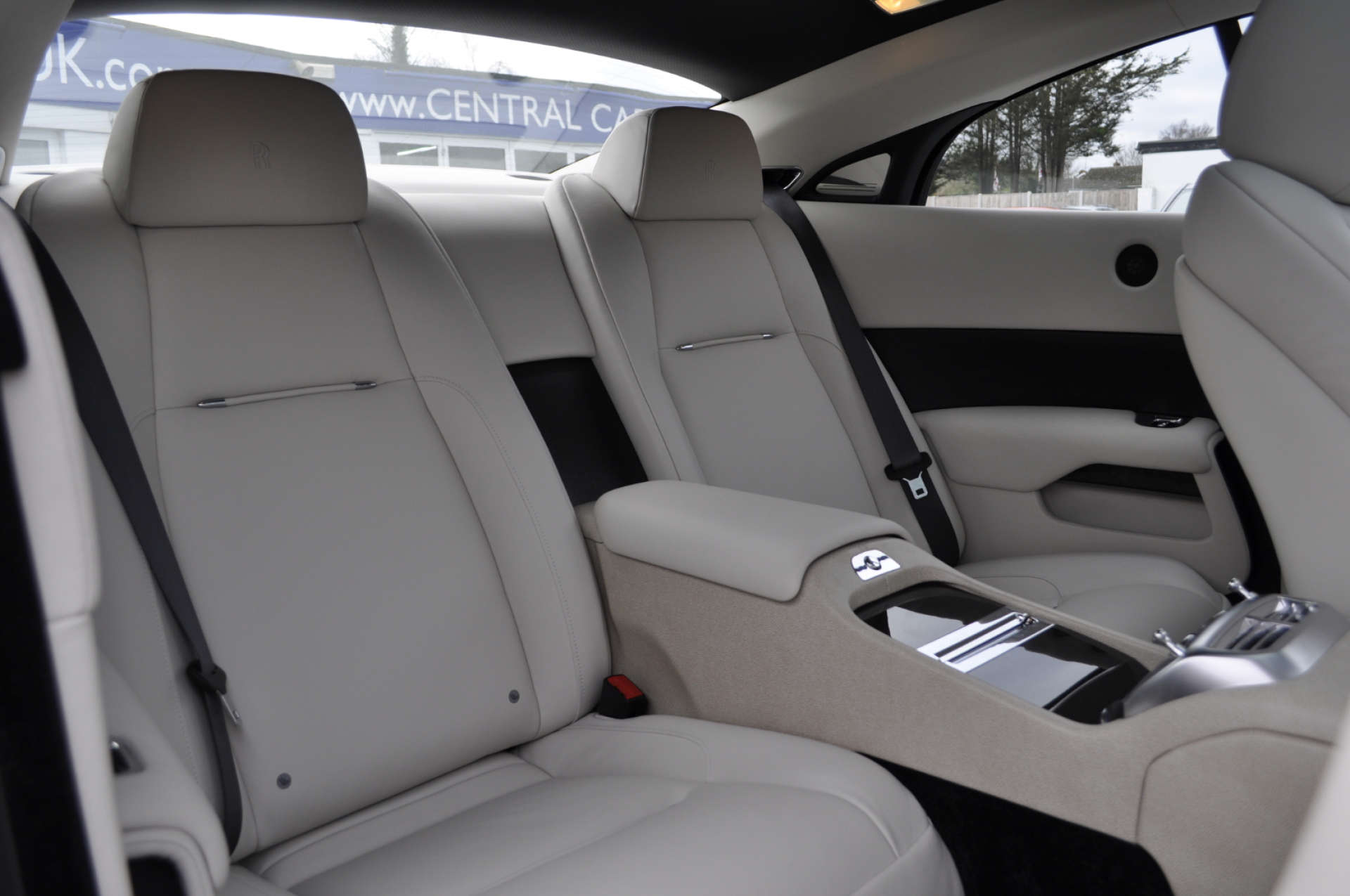 ROLLS ROYCE WRAITH 6.6 Wraith V12 Auto 2dr #7