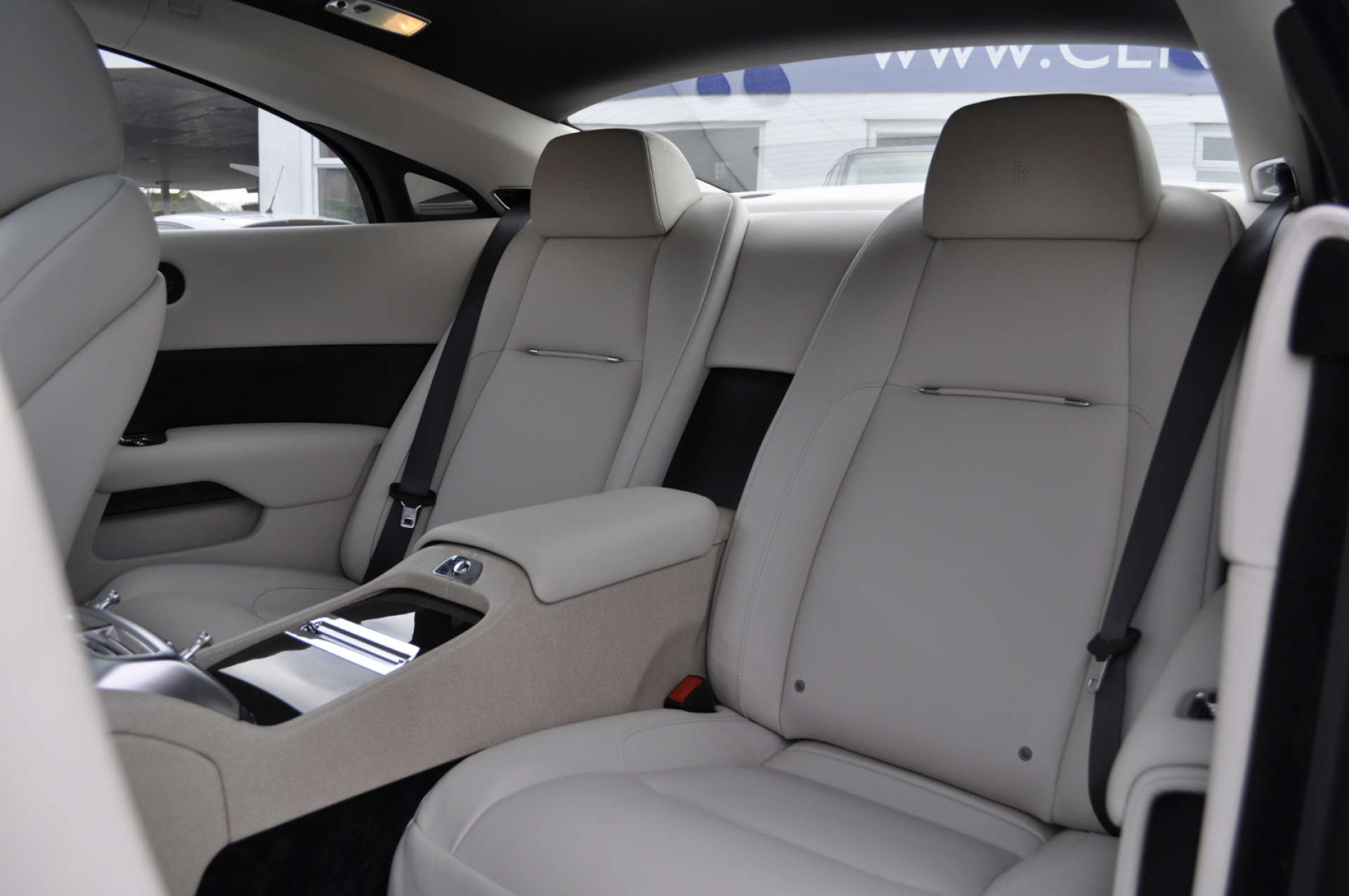 ROLLS ROYCE WRAITH 6.6 Wraith V12 Auto 2dr #8