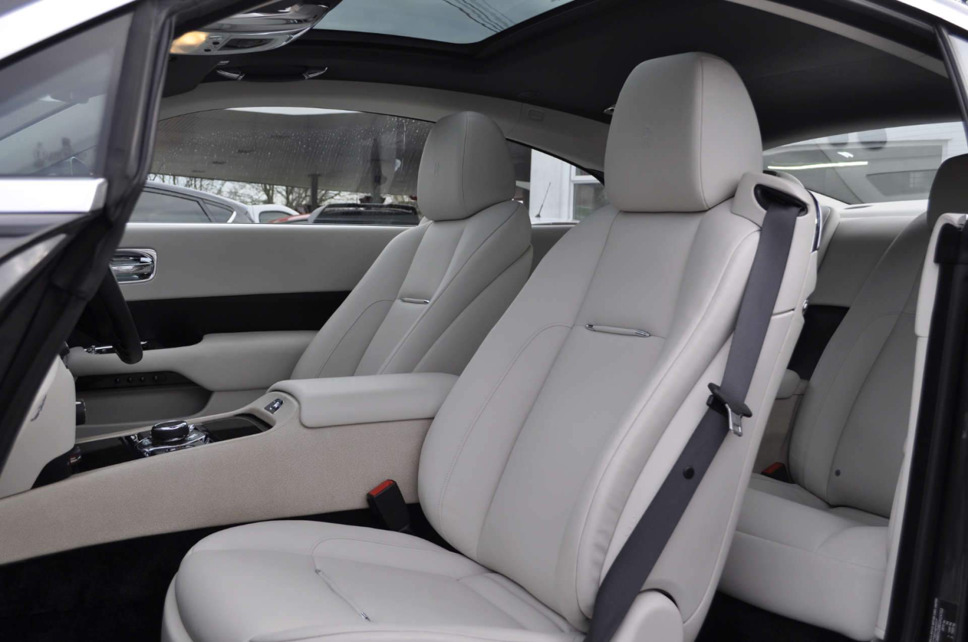 ROLLS ROYCE WRAITH 6.6 Wraith V12 Auto 2dr #9