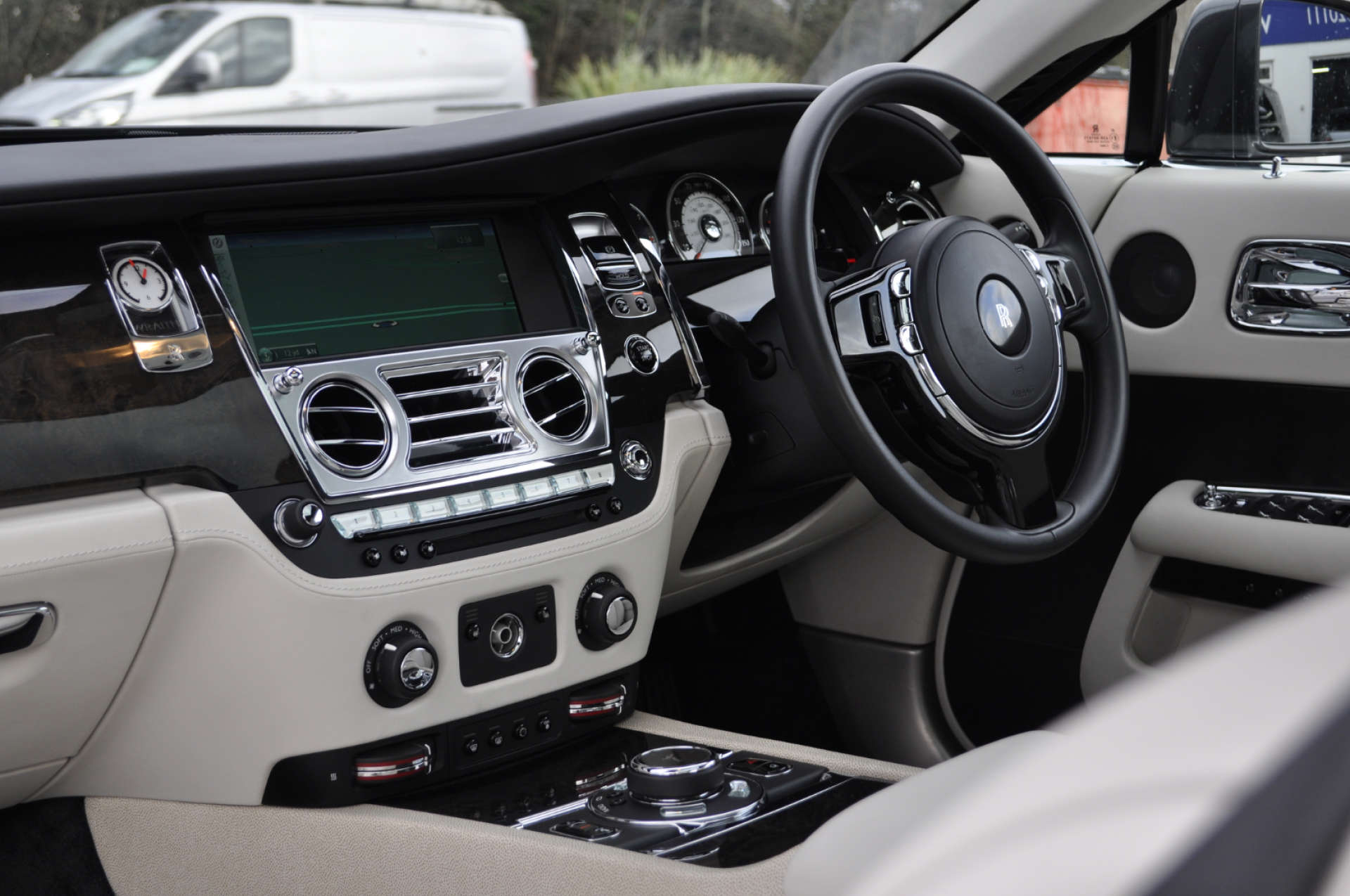 ROLLS ROYCE WRAITH 6.6 Wraith V12 Auto 2dr #10