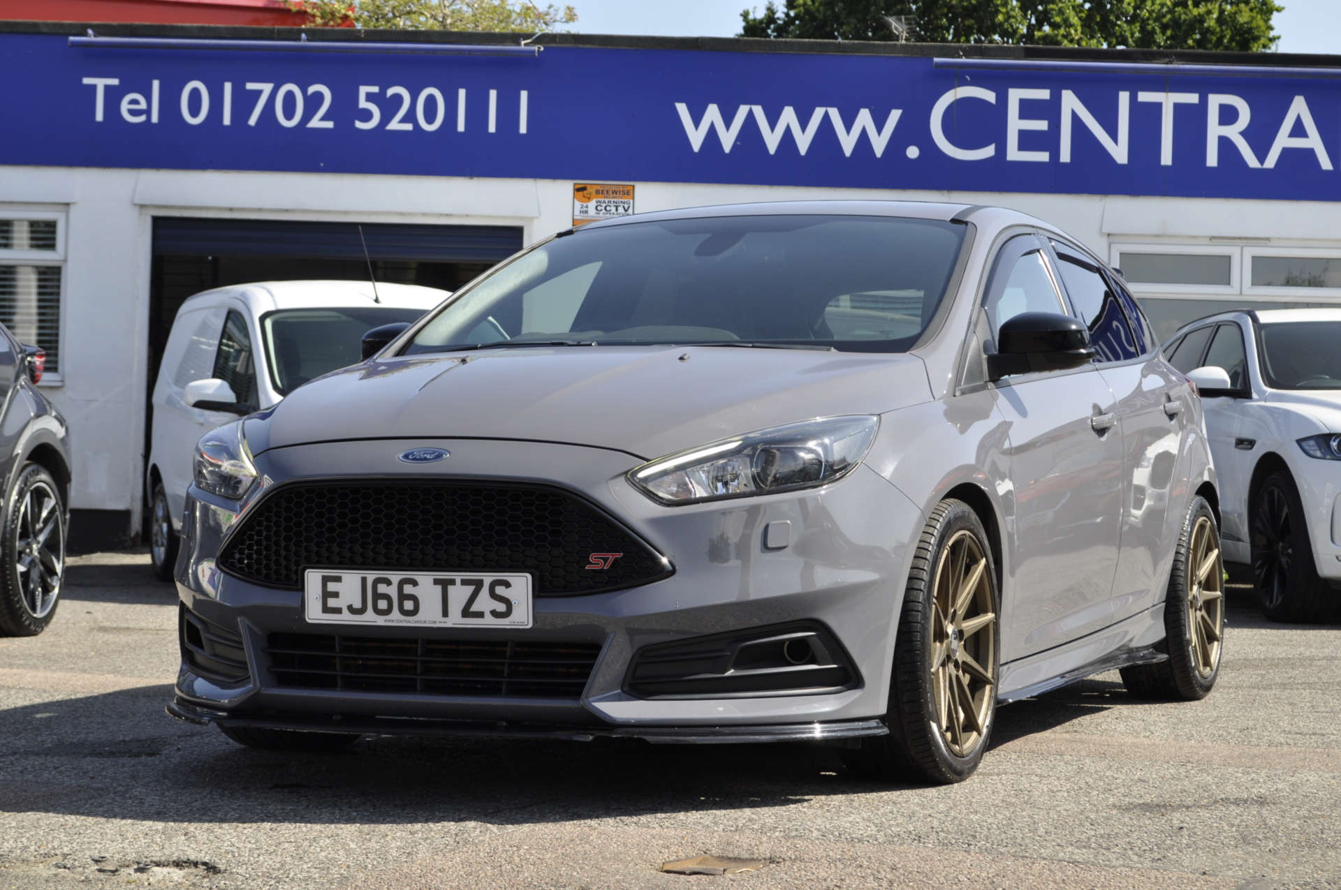 FORD FOCUS 2.0 Focus ST-3 T 5dr #23