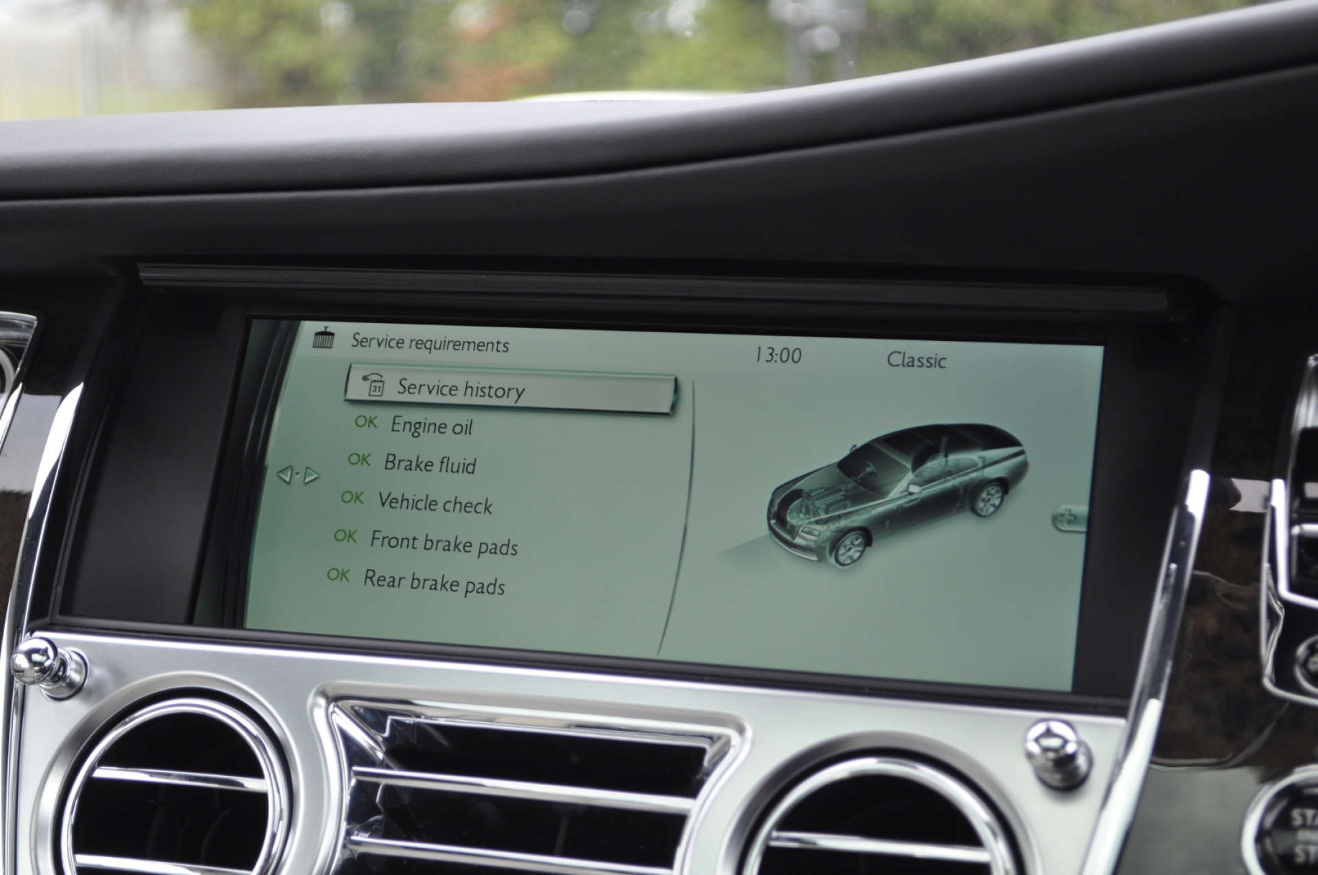 ROLLS ROYCE WRAITH 6.6 Wraith V12 Auto 2dr #17