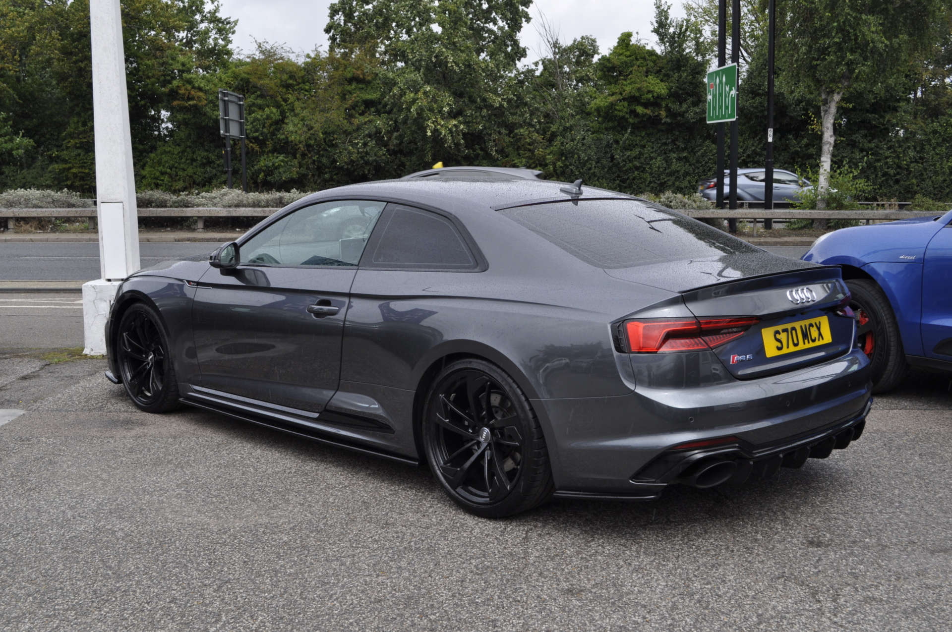 AUDI A5 2.9 RS 5 TFSI Quattro Auto 4WD 2dr #1
