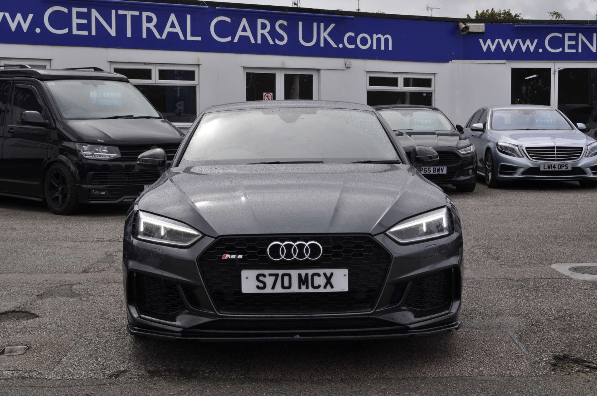 AUDI A5 2.9 RS 5 TFSI Quattro Auto 4WD 2dr #2