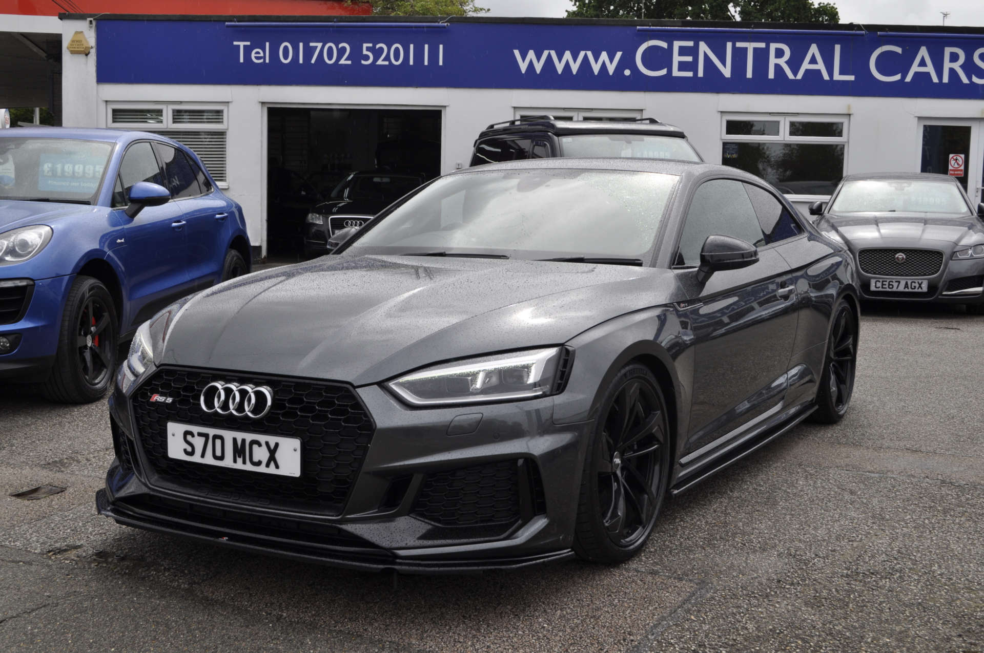 AUDI A5 2.9 RS 5 TFSI Quattro Auto 4WD 2dr #3