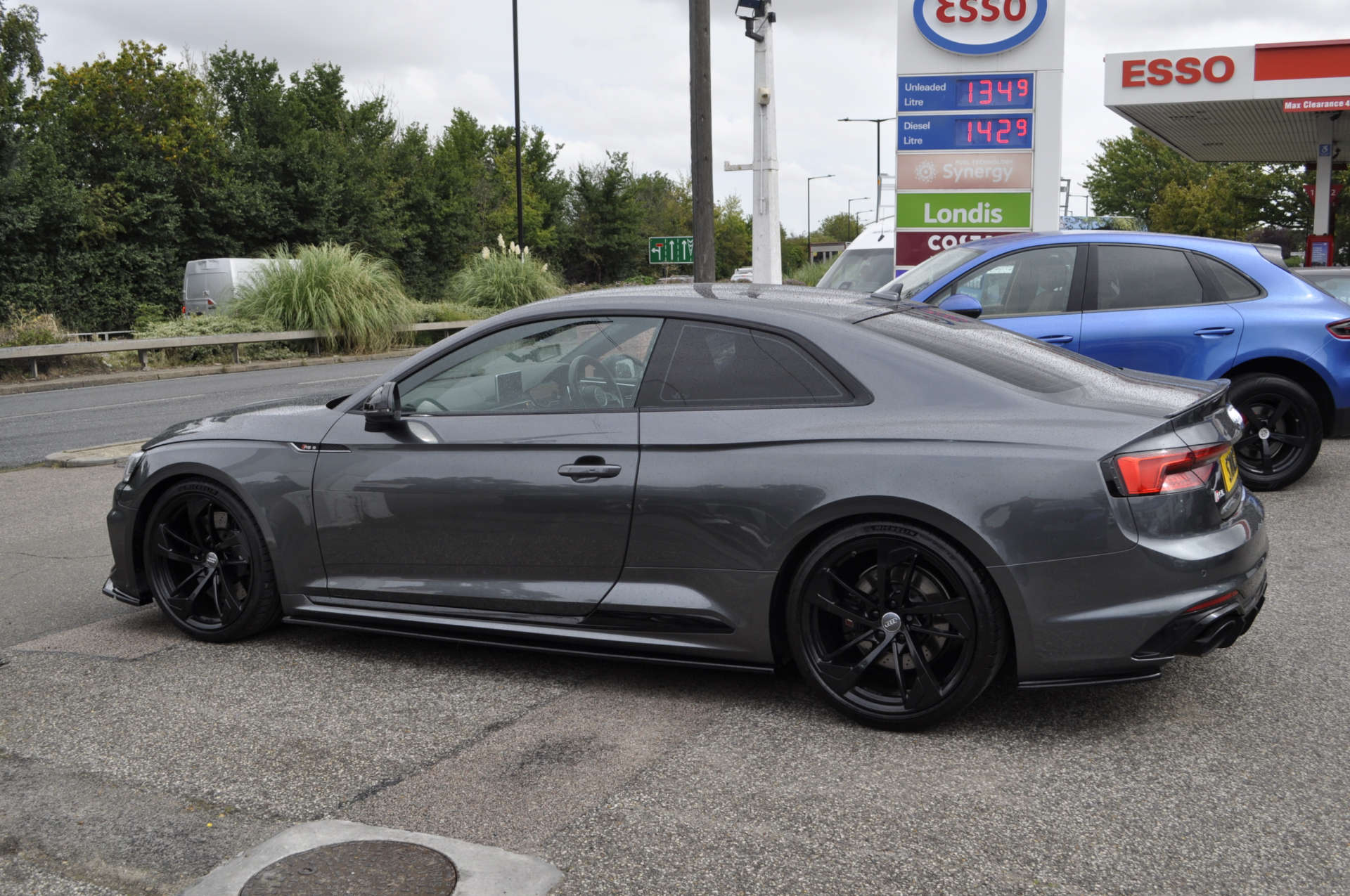 AUDI A5 2.9 RS 5 TFSI Quattro Auto 4WD 2dr #4