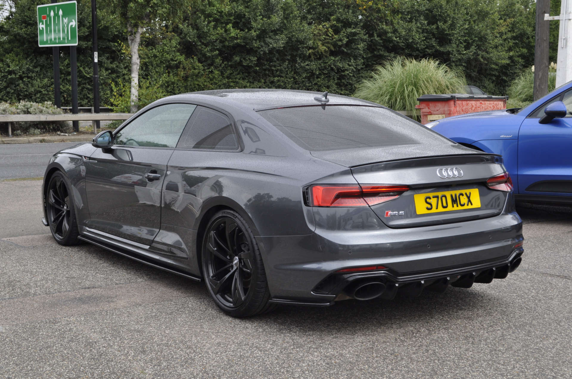 AUDI A5 2.9 RS 5 TFSI Quattro Auto 4WD 2dr #5