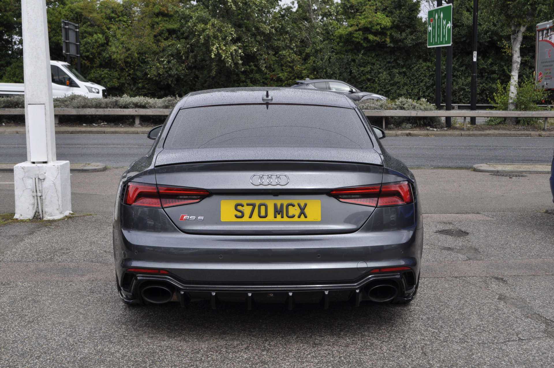 AUDI A5 2.9 RS 5 TFSI Quattro Auto 4WD 2dr #6