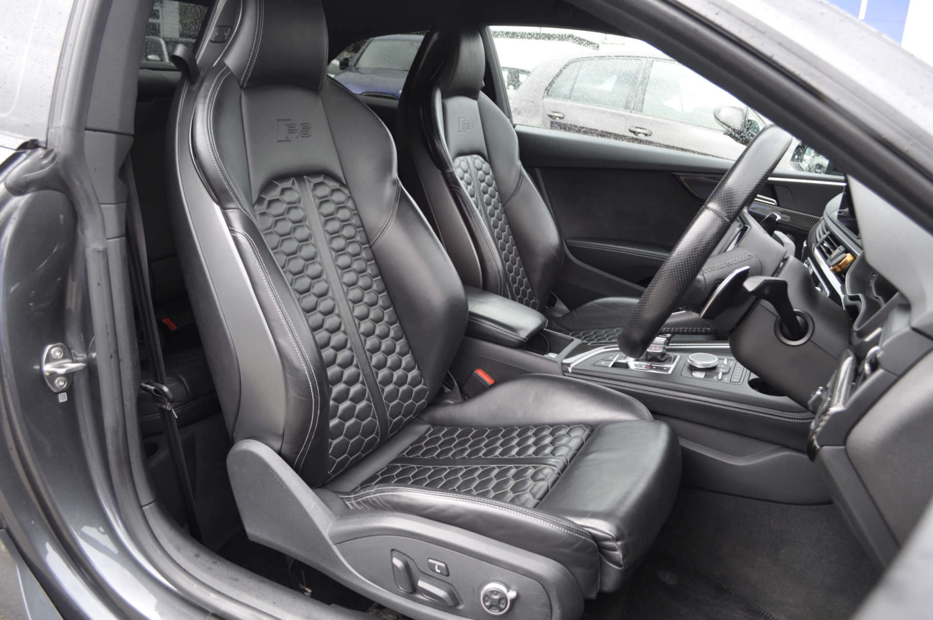 AUDI A5 2.9 RS 5 TFSI Quattro Auto 4WD 2dr #9