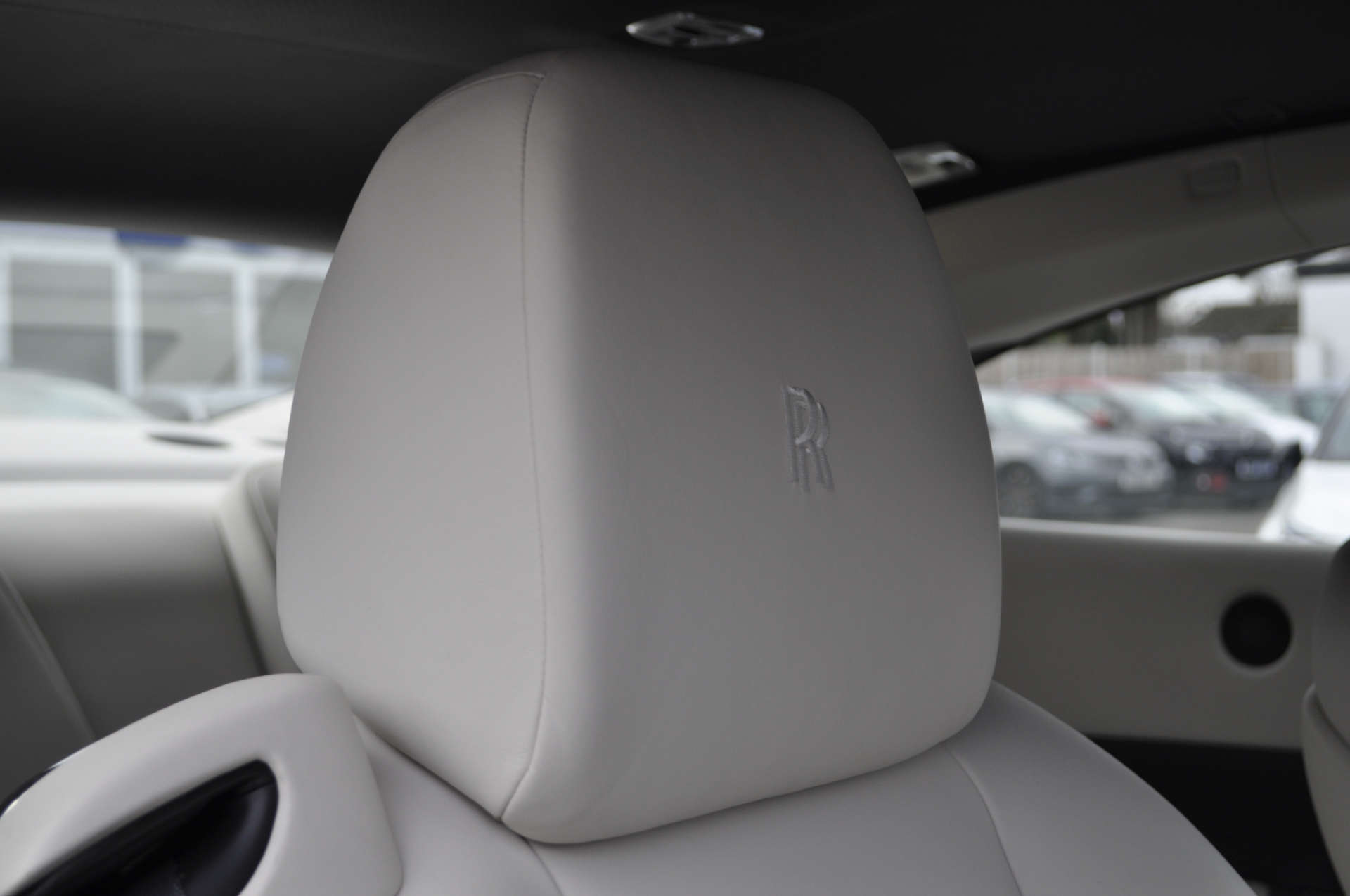 ROLLS ROYCE WRAITH 6.6 Wraith V12 Auto 2dr #28