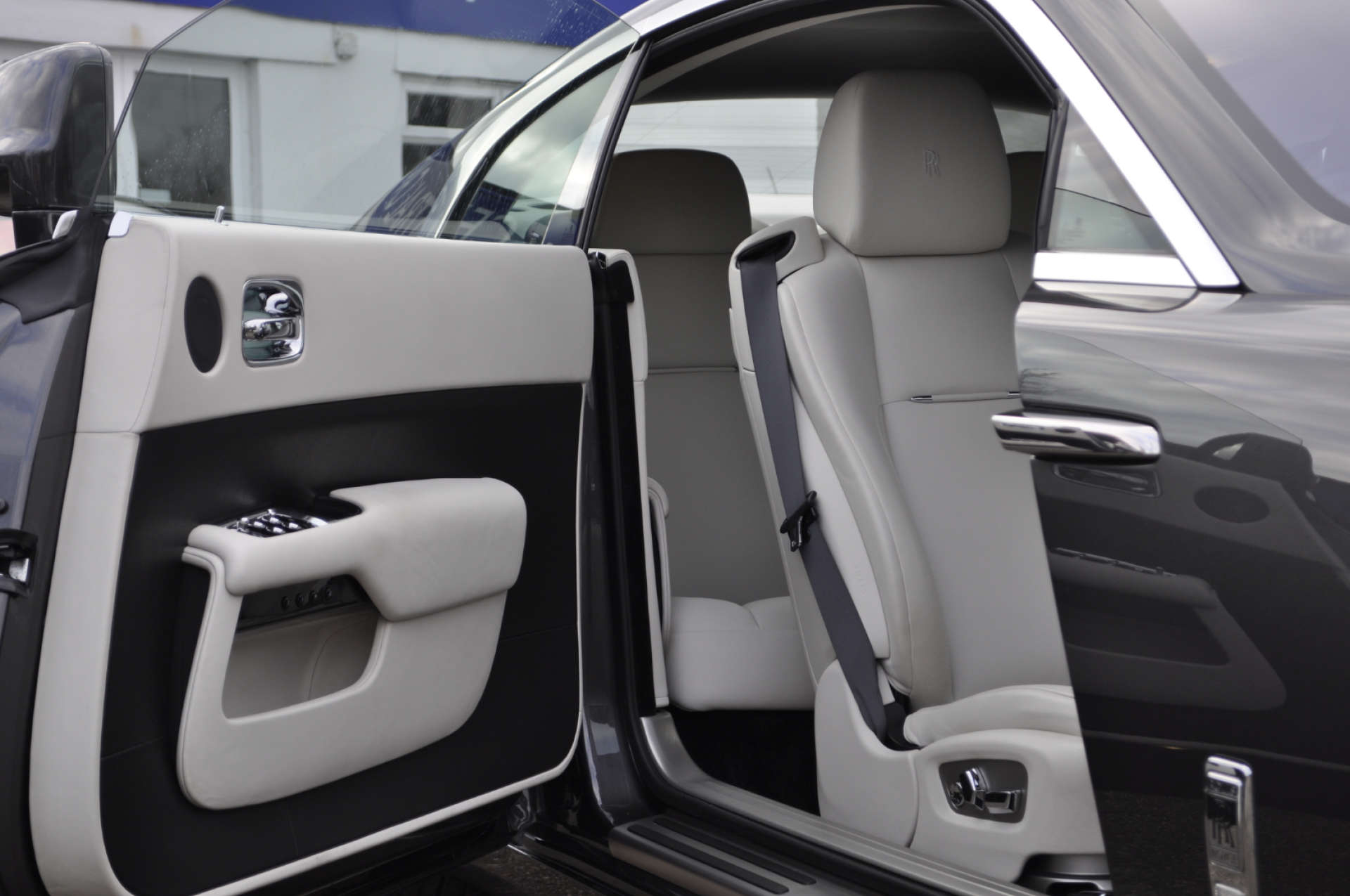 ROLLS ROYCE WRAITH 6.6 Wraith V12 Auto 2dr #29