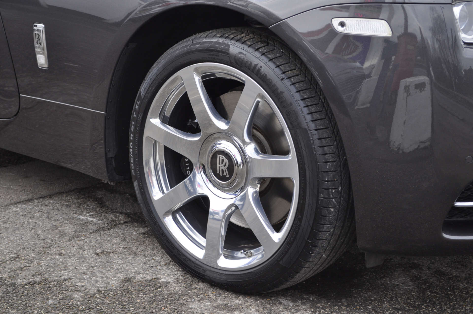 ROLLS ROYCE WRAITH 6.6 Wraith V12 Auto 2dr #30