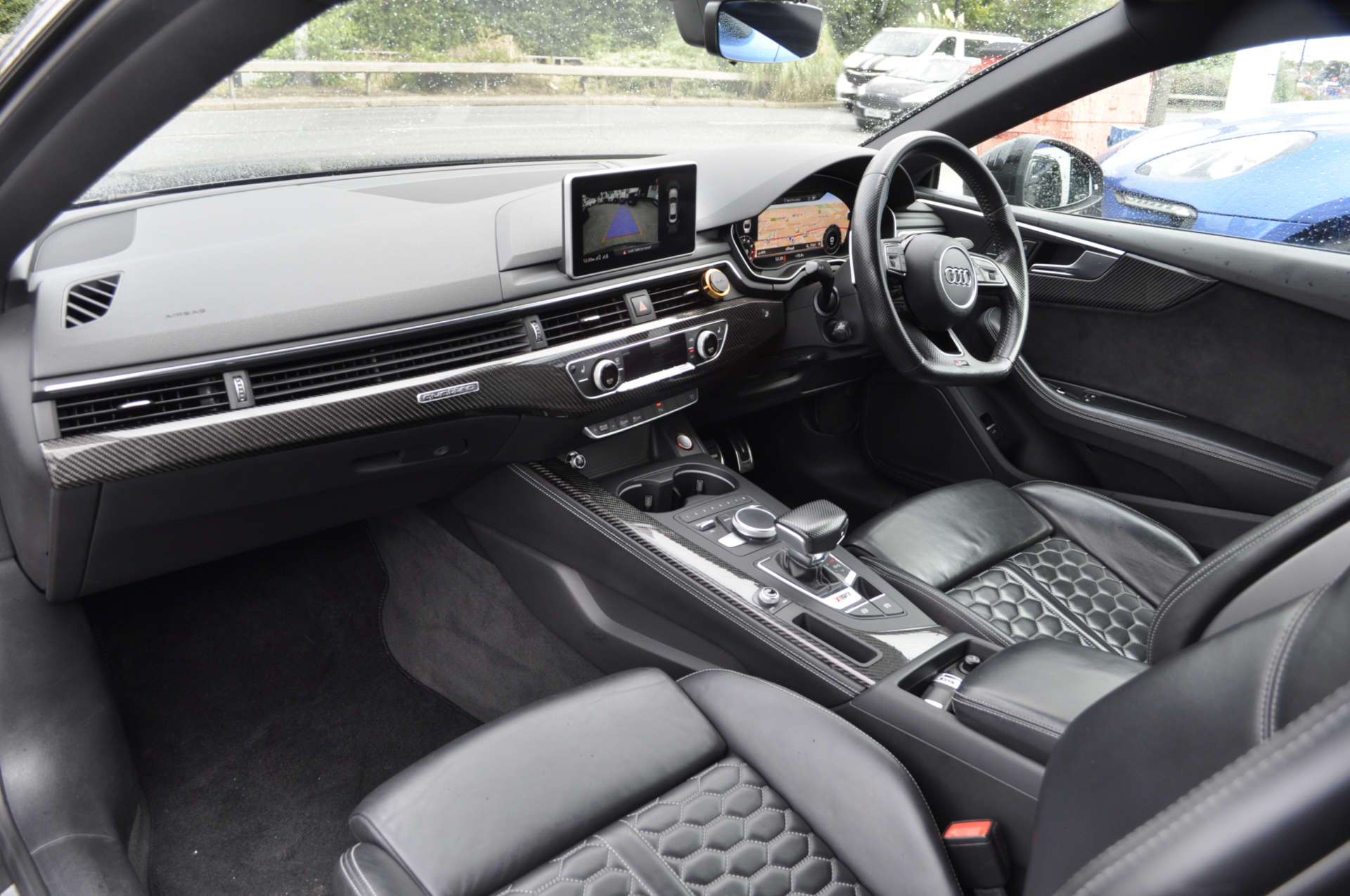 AUDI A5 2.9 RS 5 TFSI Quattro Auto 4WD 2dr #12