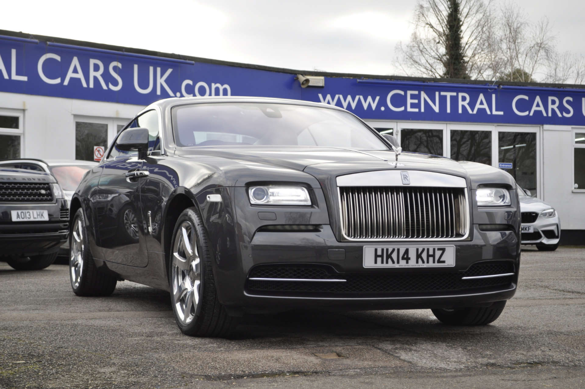 ROLLS ROYCE WRAITH 6.6 Wraith V12 Auto 2dr #34