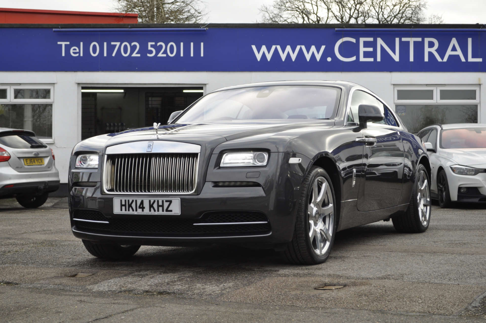 ROLLS ROYCE WRAITH 6.6 Wraith V12 Auto 2dr #35