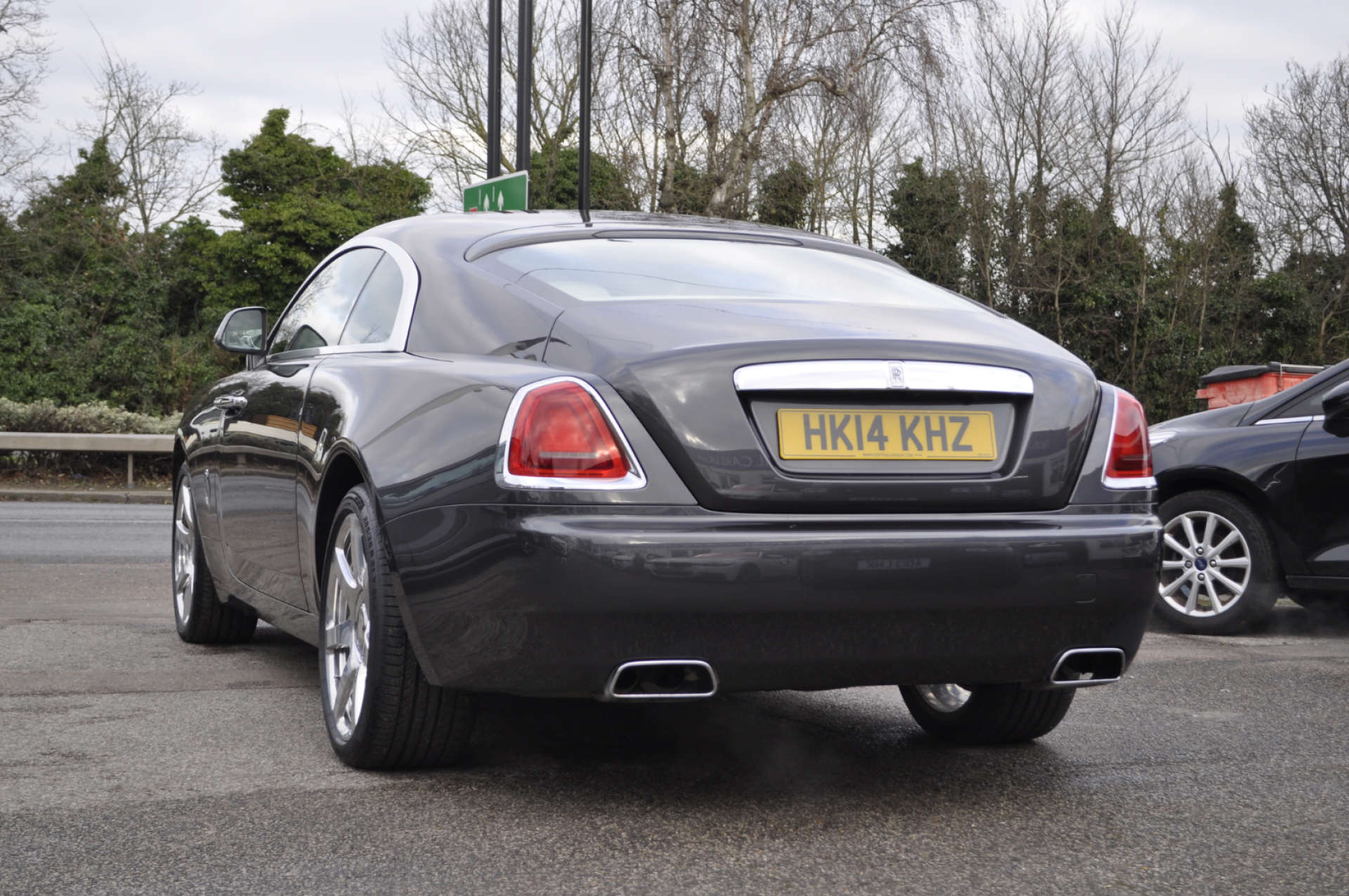 ROLLS ROYCE WRAITH 6.6 Wraith V12 Auto 2dr #36