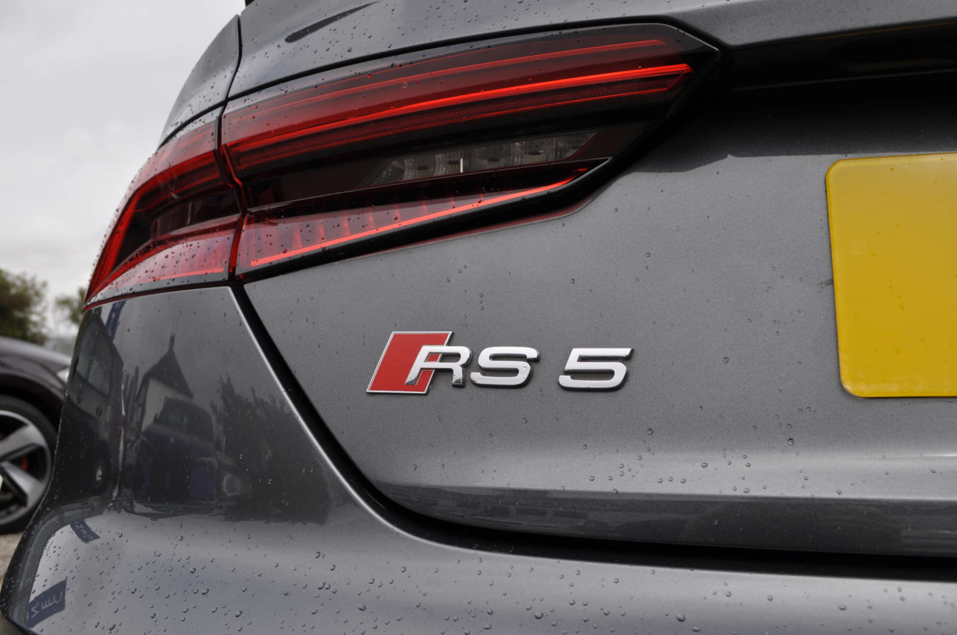 AUDI A5 2.9 RS 5 TFSI Quattro Auto 4WD 2dr #19