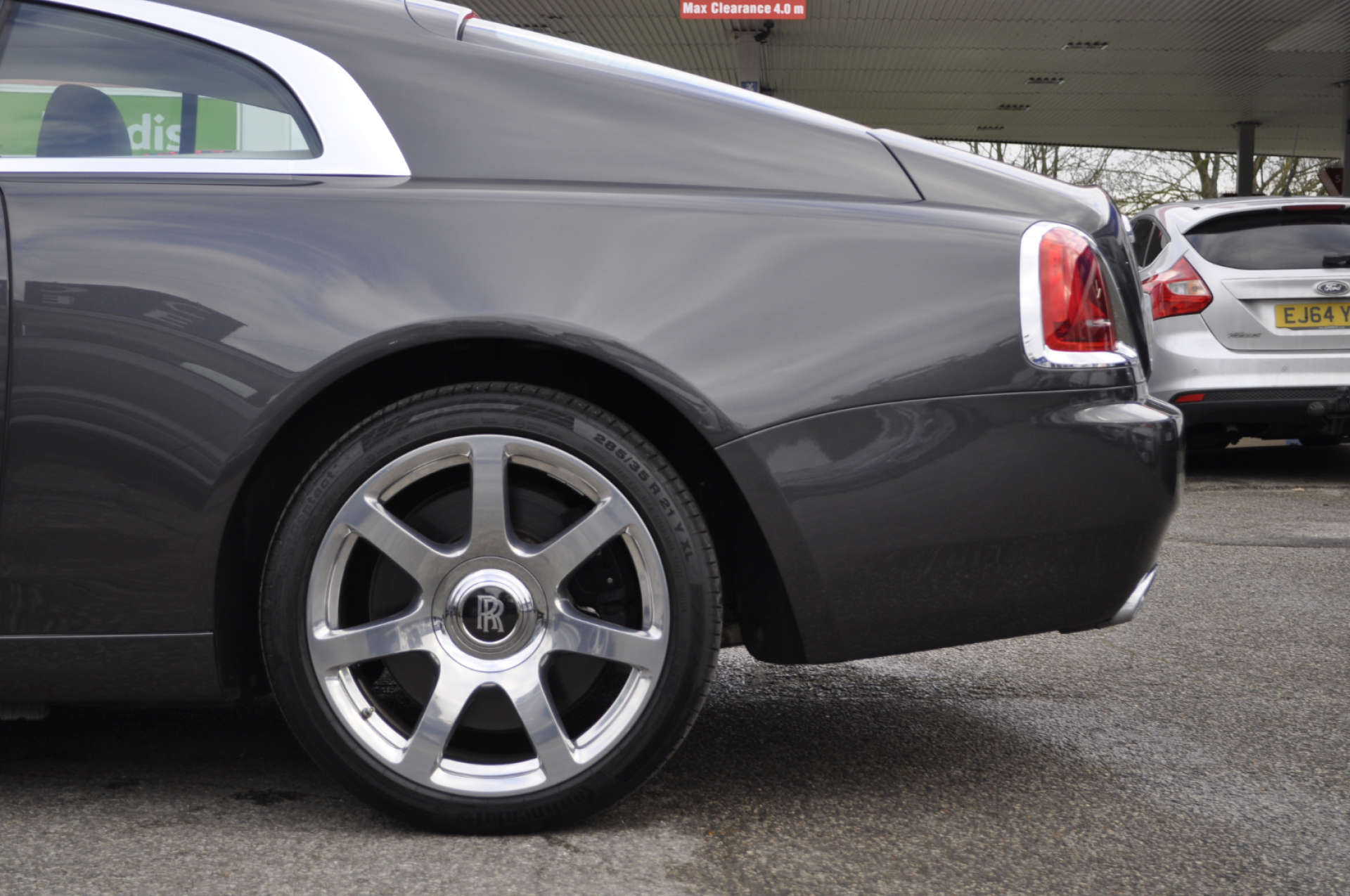 ROLLS ROYCE WRAITH 6.6 Wraith V12 Auto 2dr #37