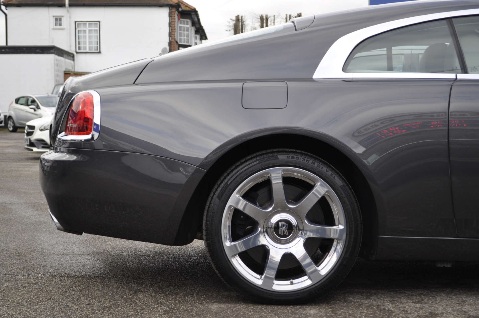 ROLLS ROYCE WRAITH 6.6 Wraith V12 Auto 2dr #38