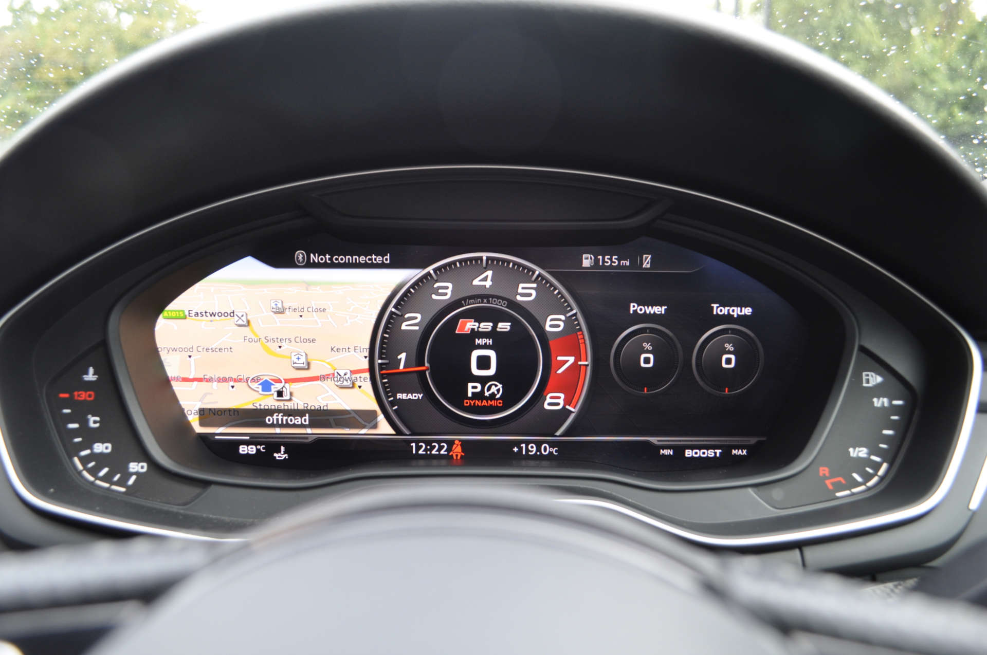 AUDI A5 2.9 RS 5 TFSI Quattro Auto 4WD 2dr #21